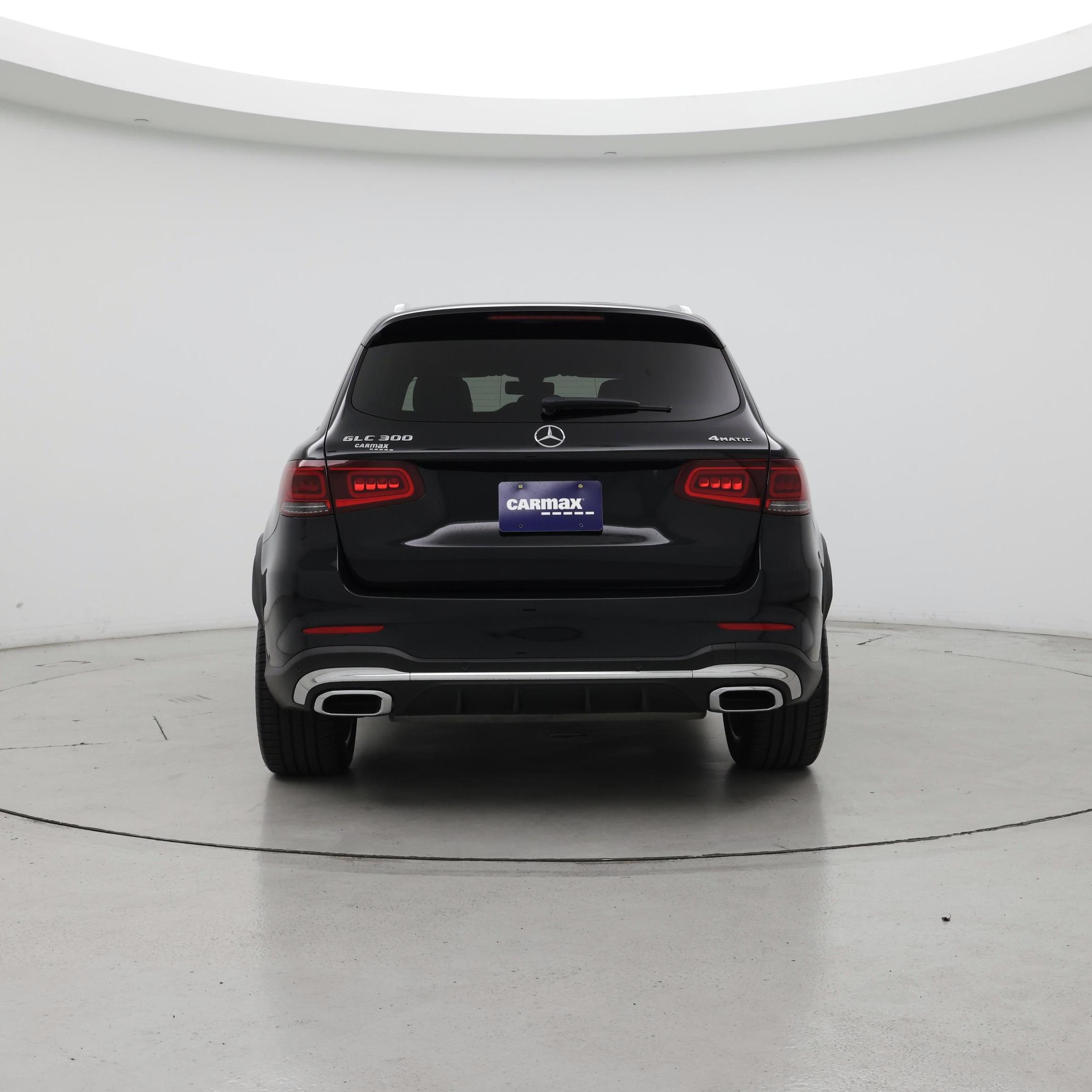 Thumbnail: 2021 Mercedes-Benz GLC - 6