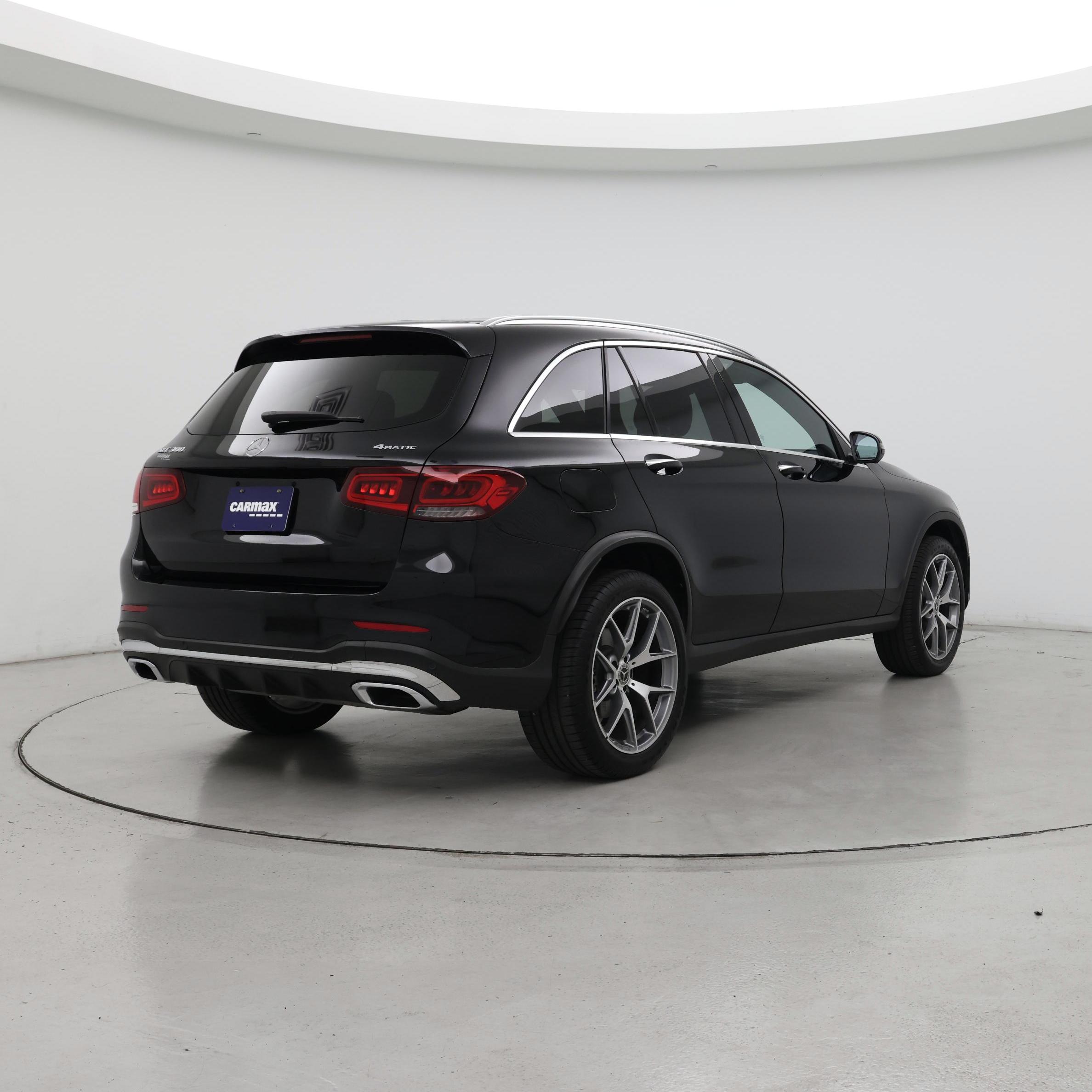 Thumbnail: 2021 Mercedes-Benz GLC - 8