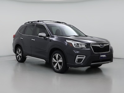 2019 Subaru Forester 2.5I Touring
