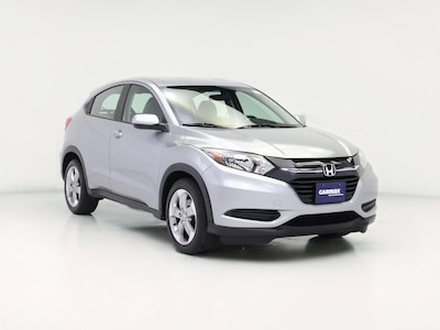 2017 Honda HR-V LX