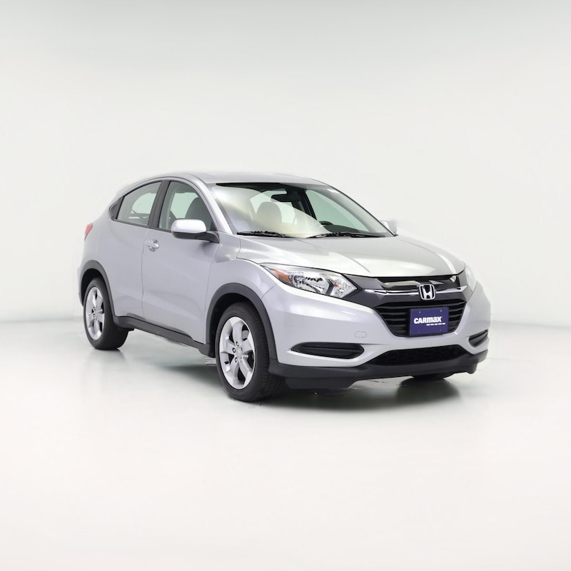 2017 Honda HR-V LX
