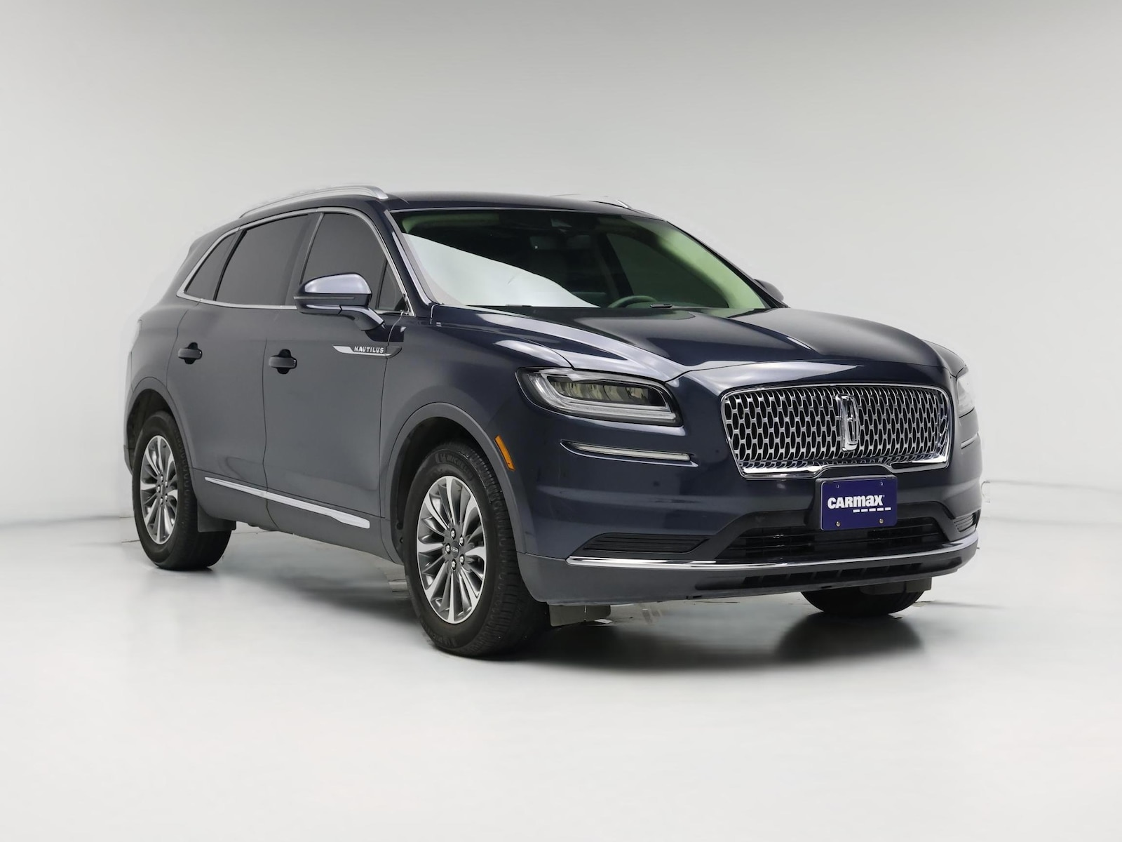 2021 Lincoln Nautilus