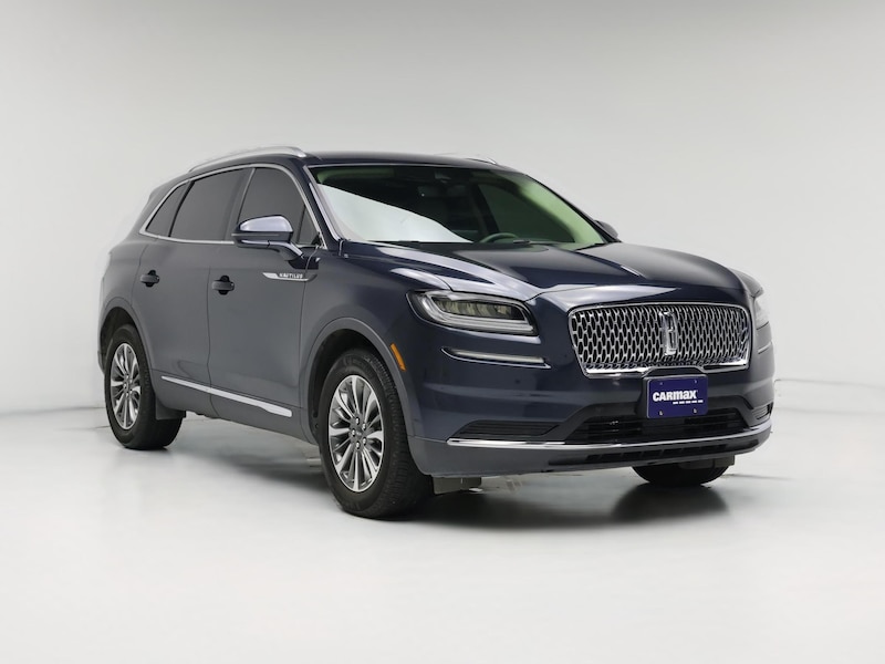 2021 Lincoln Nautilus Standard -
                  San Antonio, TX