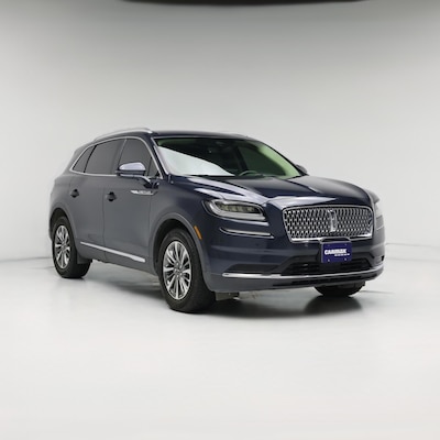 2021 Lincoln Nautilus Standard