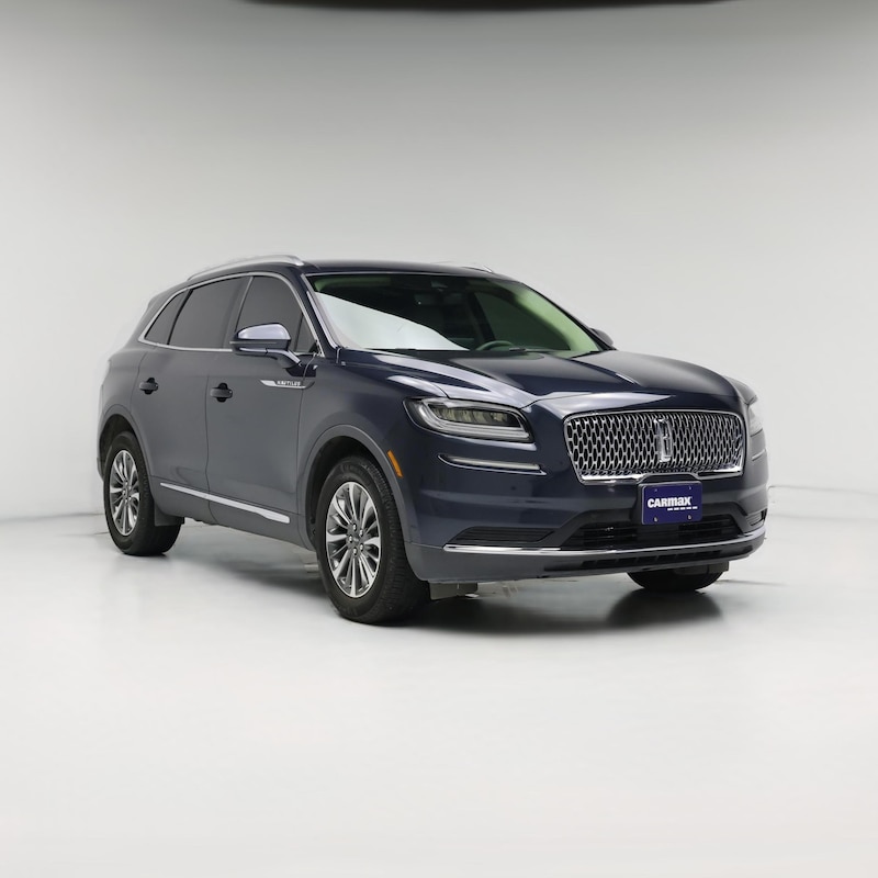 2021 Lincoln Nautilus Standard