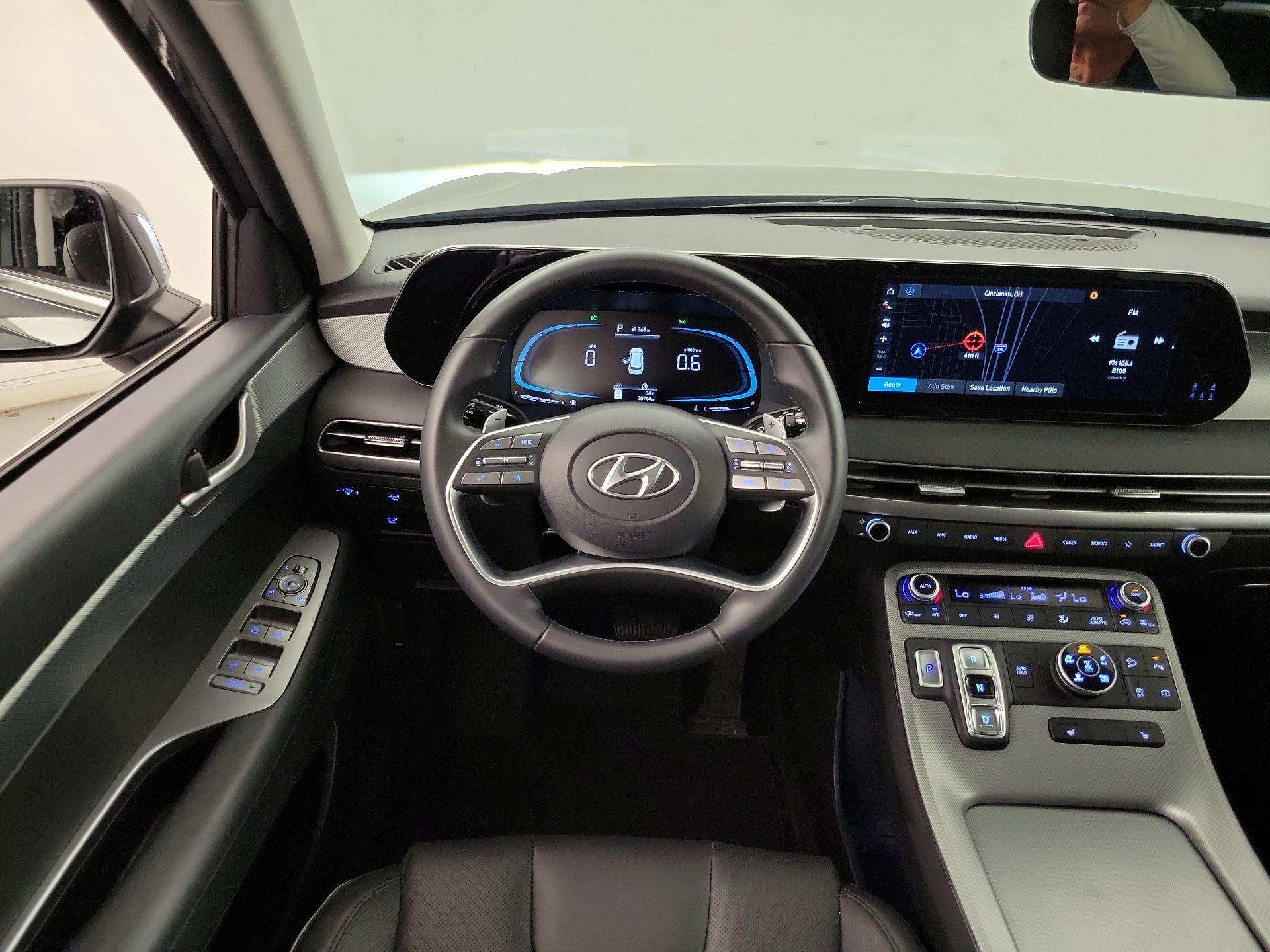 Thumbnail: 2023 Hyundai Palisade - 10
