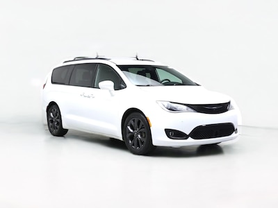 2019 Chrysler Pacifica Touring L
