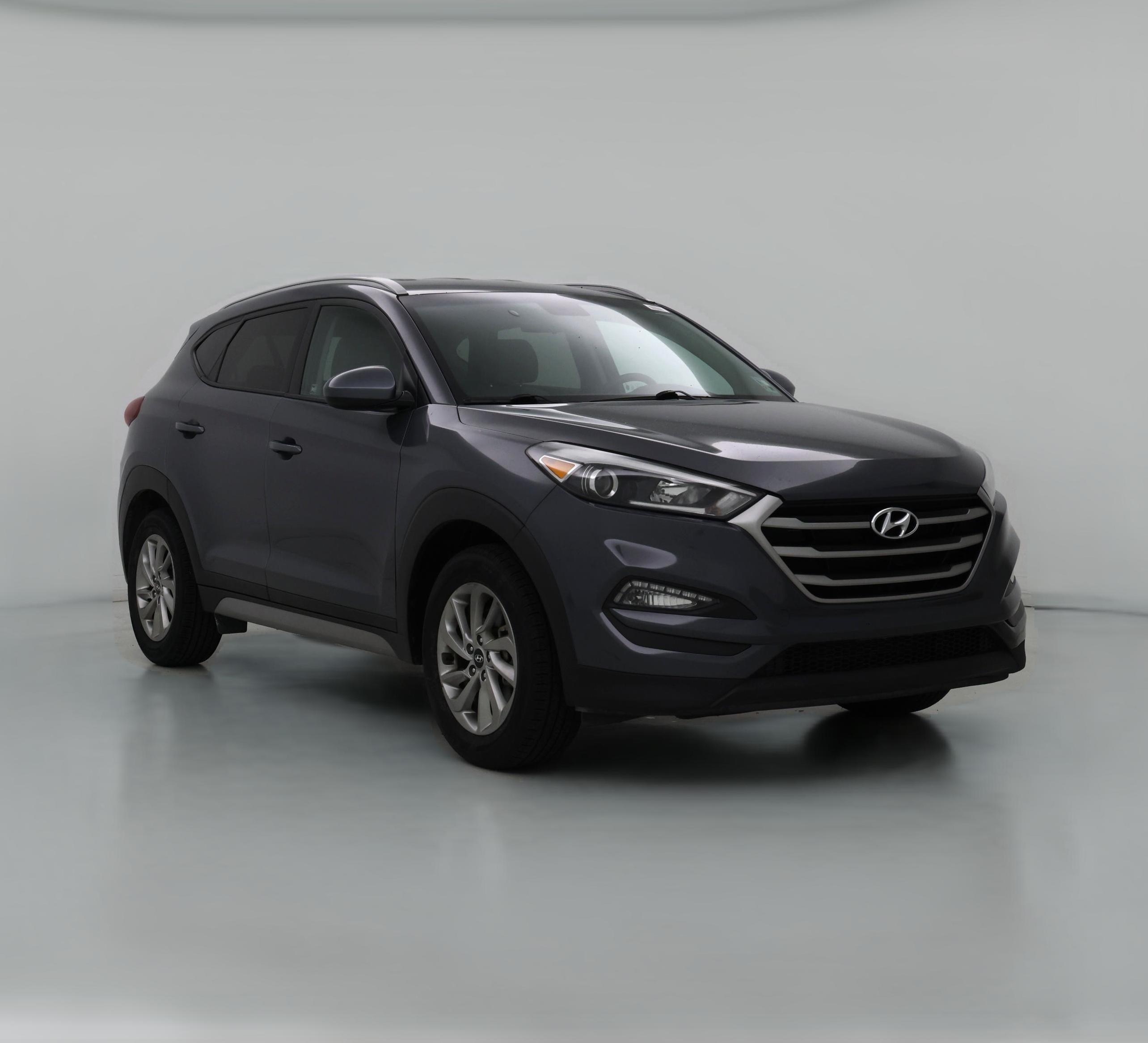 Thumbnail: 2018 Hyundai Tucson - 1