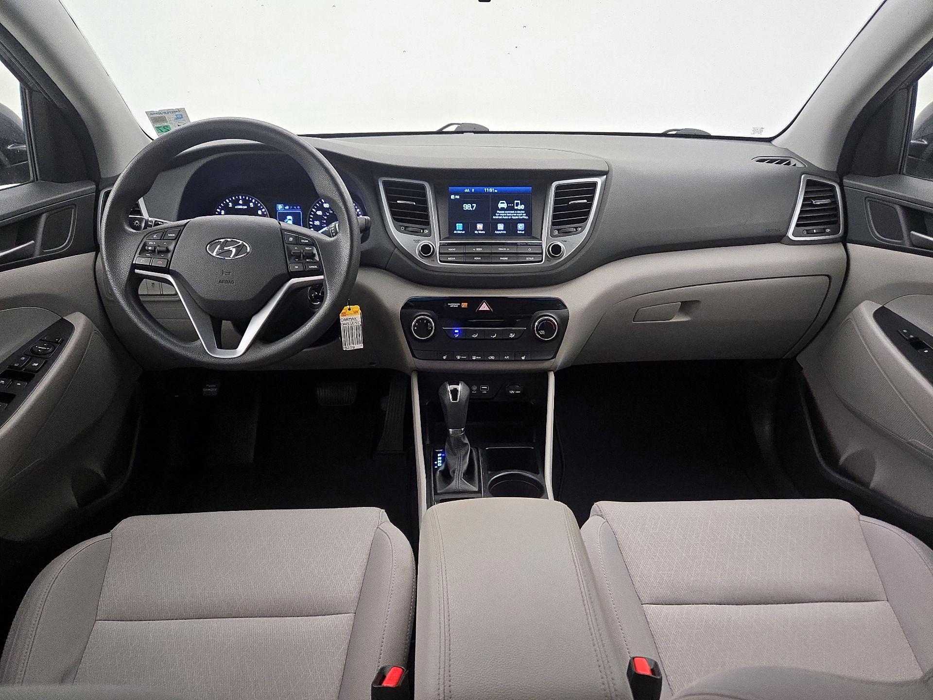 Thumbnail: 2018 Hyundai Tucson - 9