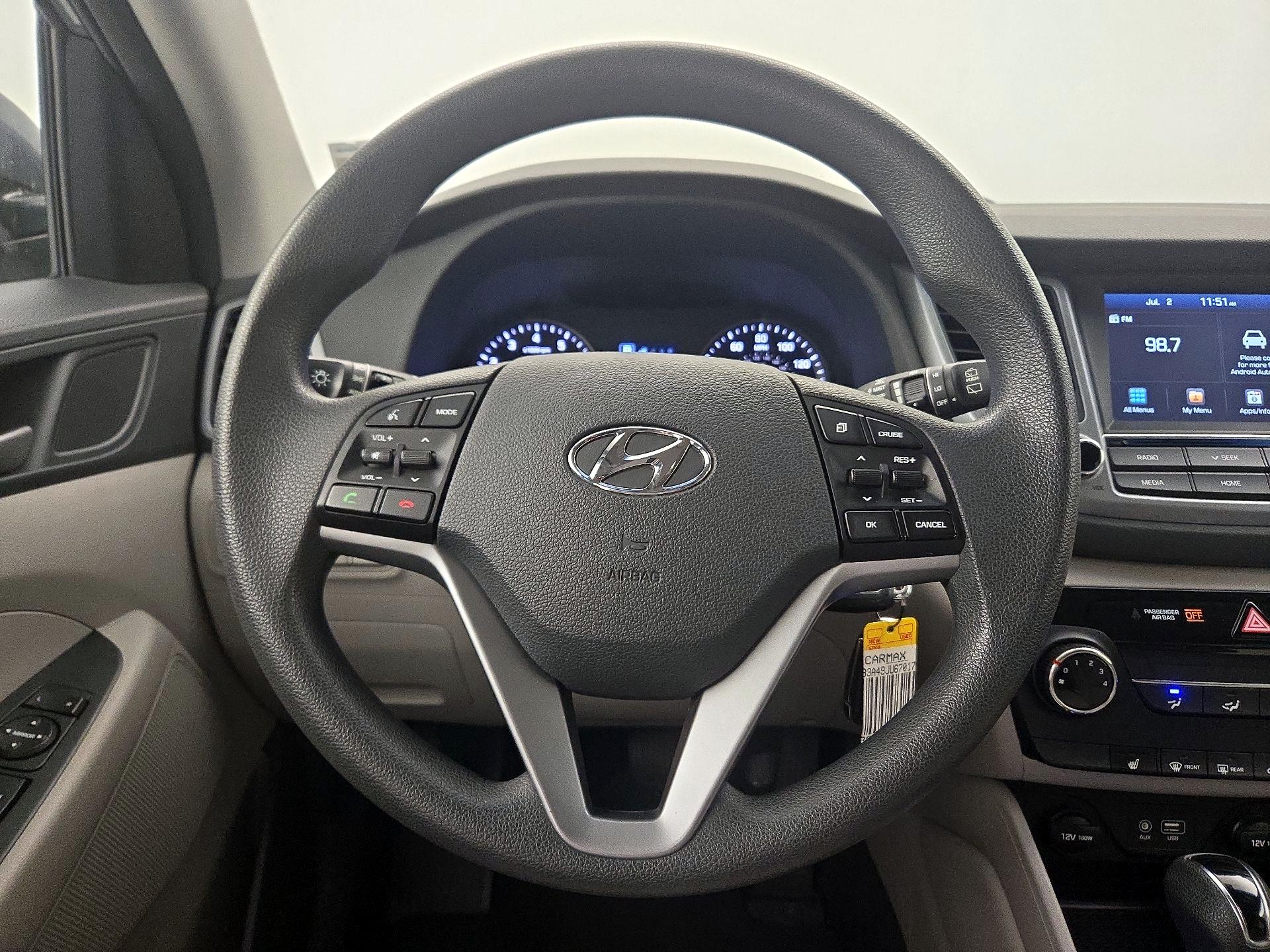 Thumbnail: 2018 Hyundai Tucson - 10