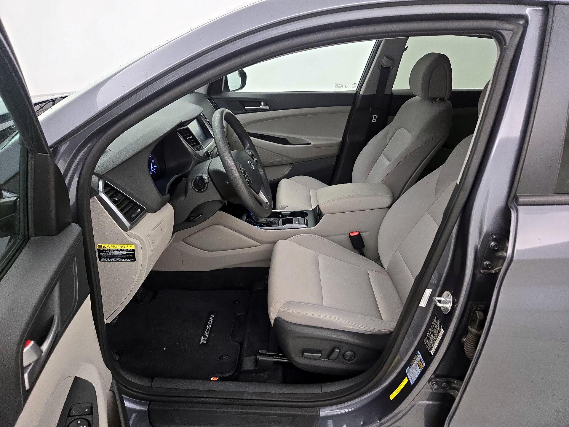 Thumbnail: 2018 Hyundai Tucson - 11