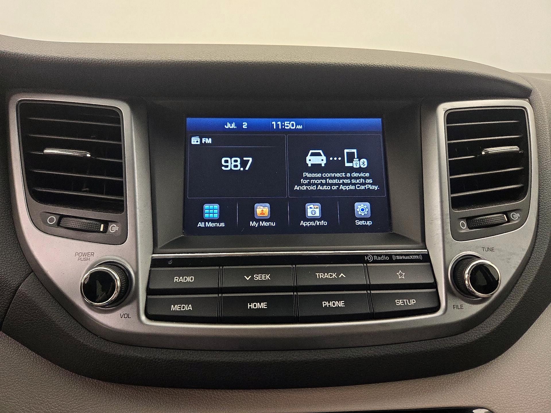 Thumbnail: 2018 Hyundai Tucson - 14