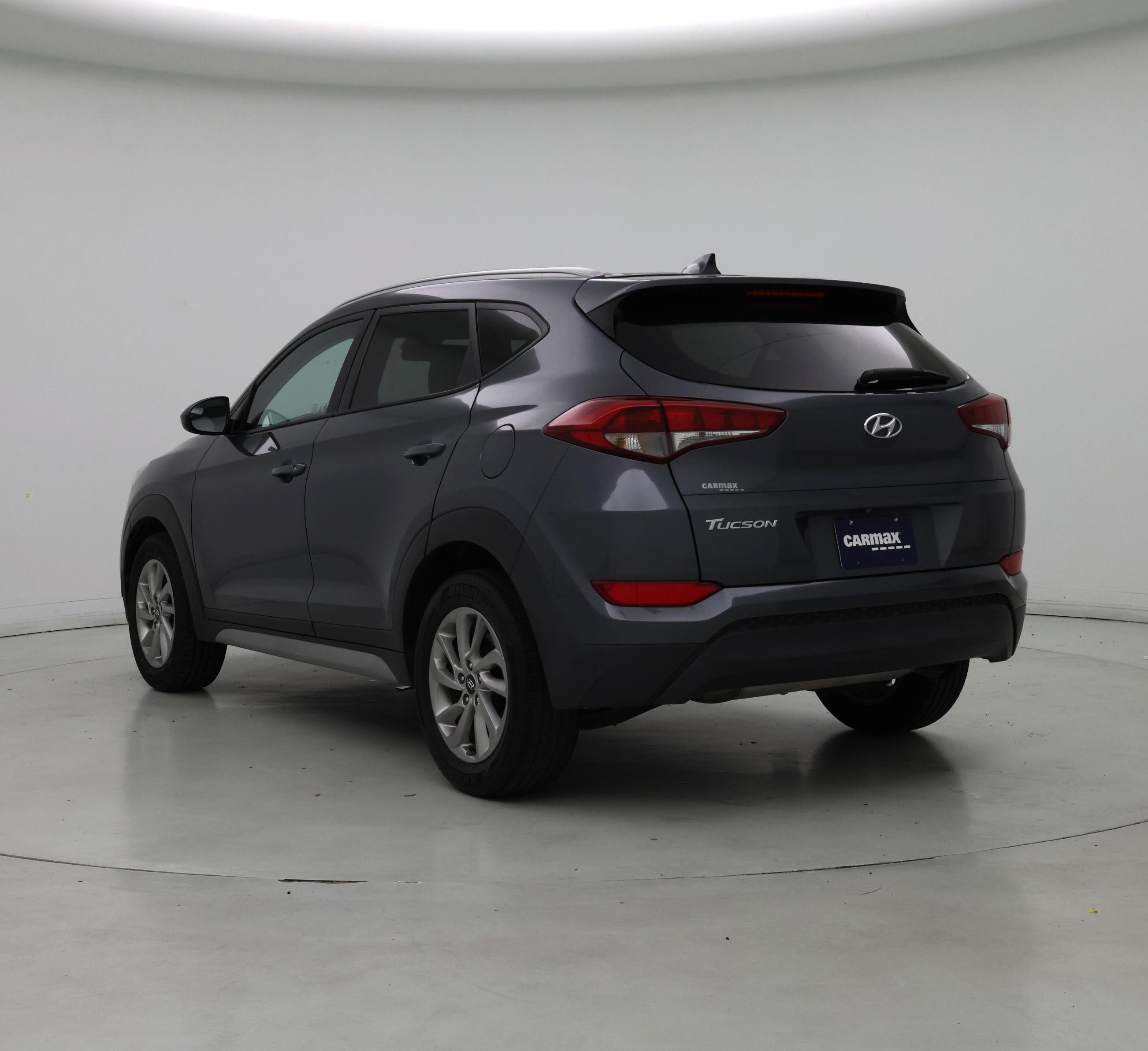 Thumbnail: 2018 Hyundai Tucson - 2