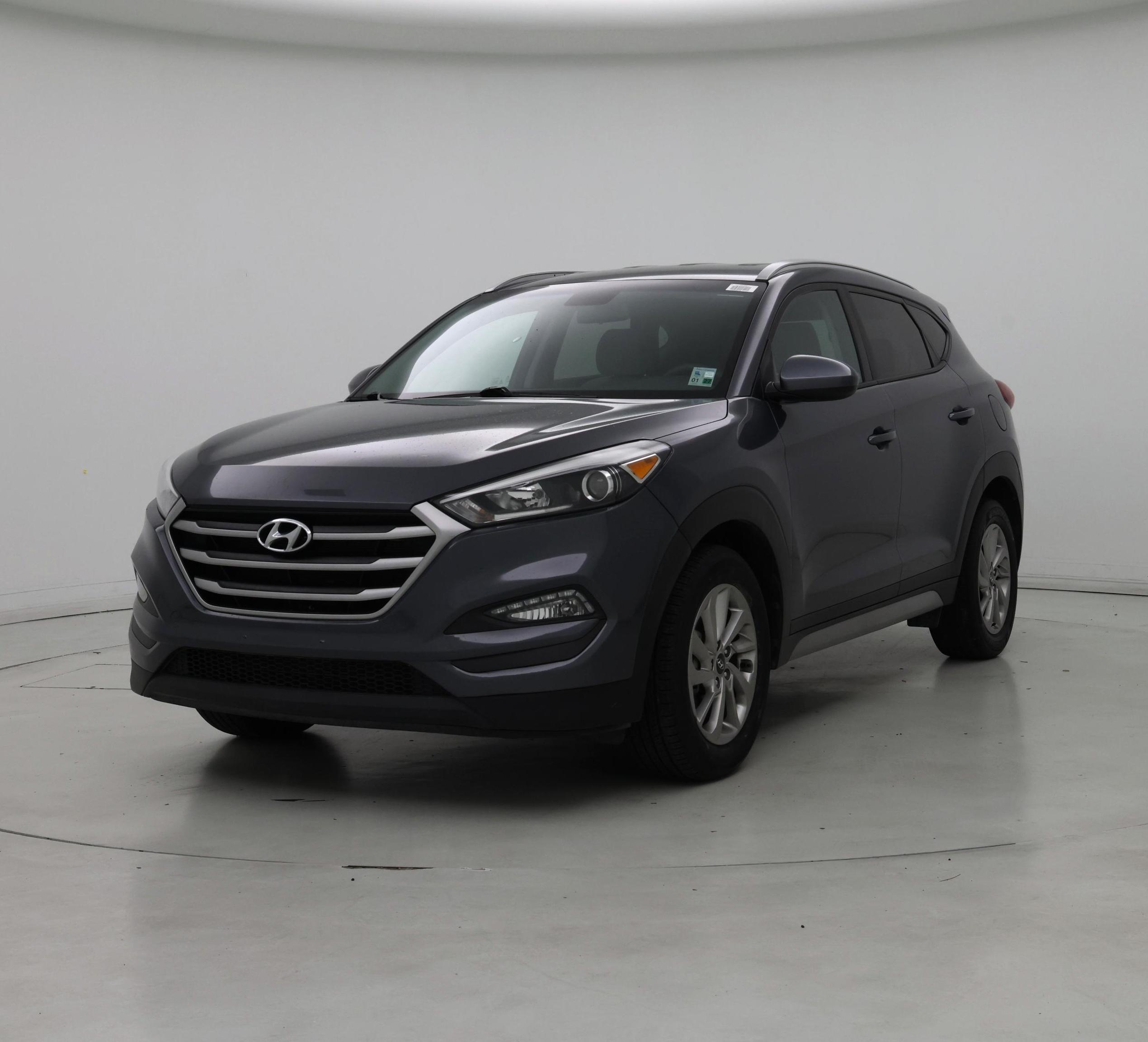 Thumbnail: 2018 Hyundai Tucson - 4