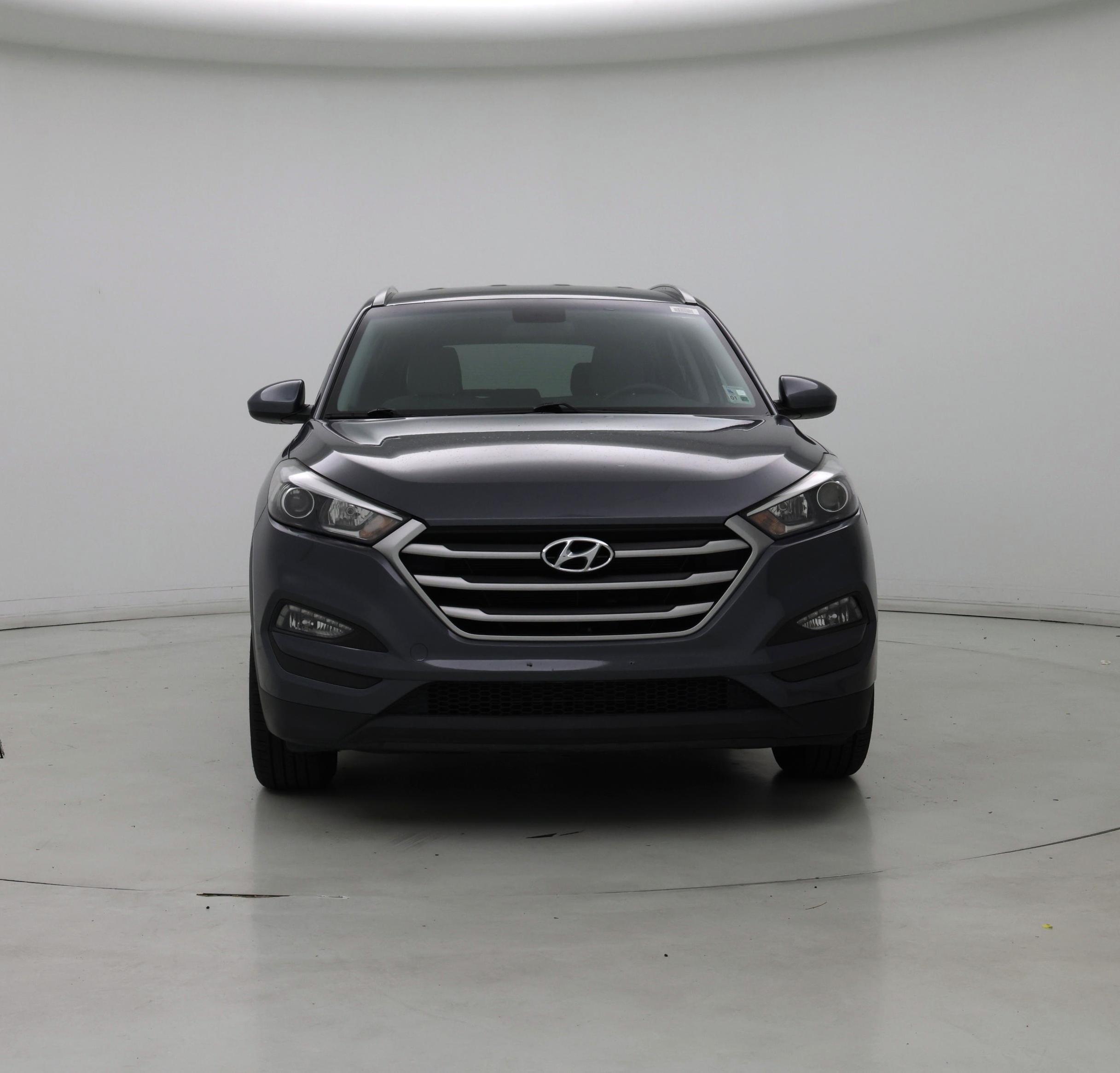 Thumbnail: 2018 Hyundai Tucson - 5