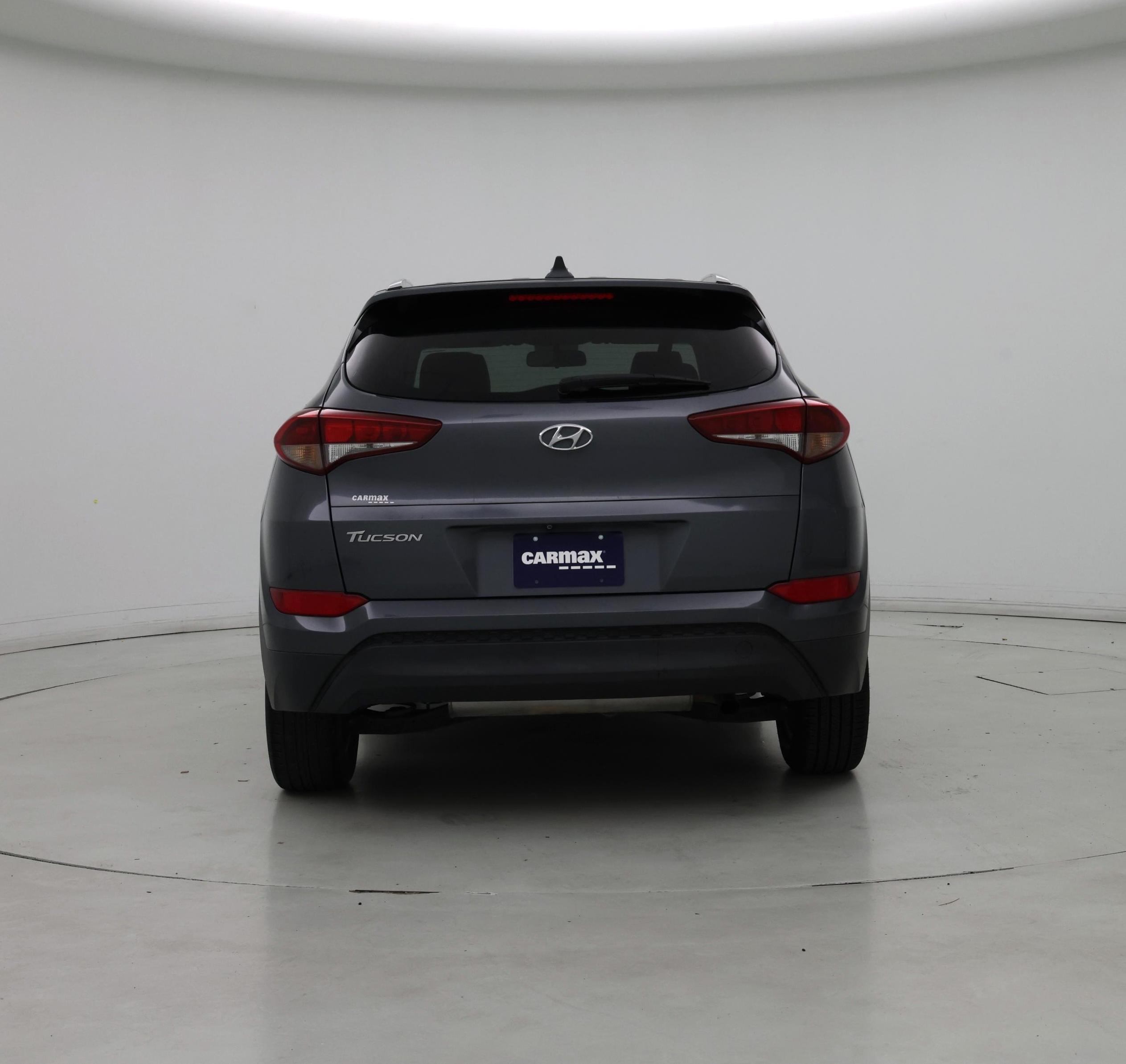 Thumbnail: 2018 Hyundai Tucson - 6