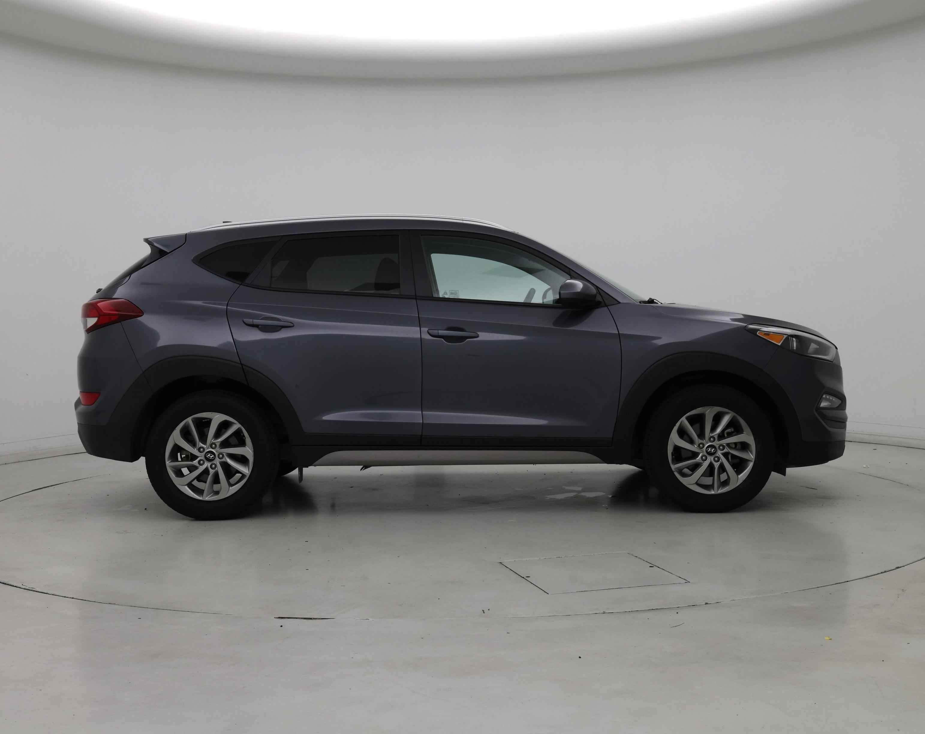 Thumbnail: 2018 Hyundai Tucson - 7