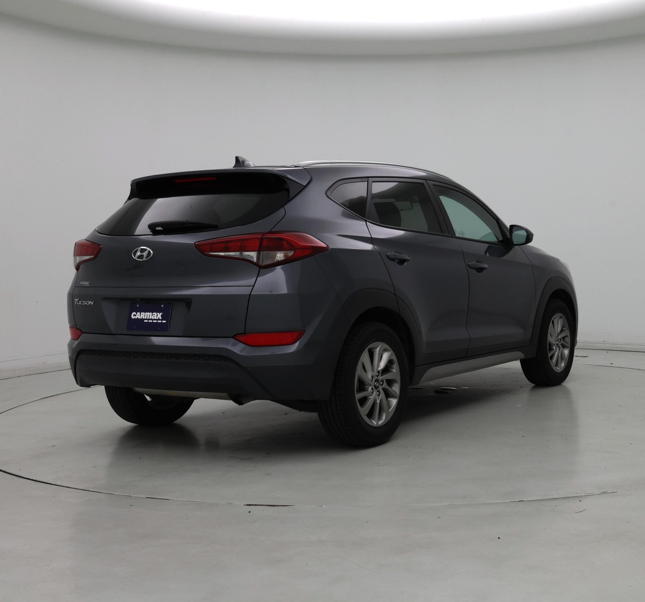 Thumbnail: 2018 Hyundai Tucson - 8