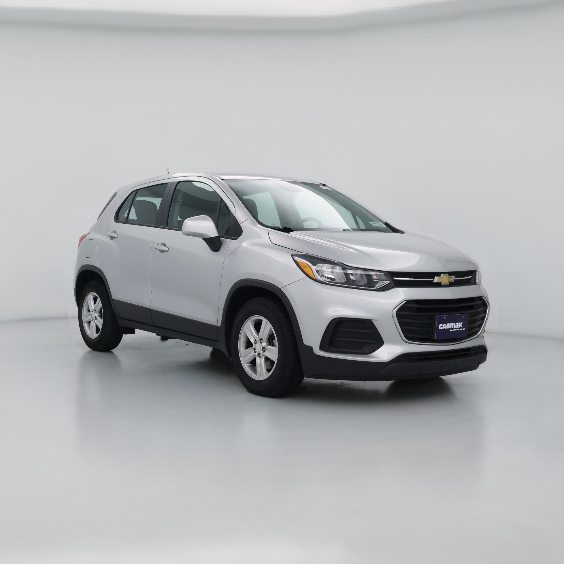 Thumbnail: 2019 Chevrolet Trax - 1