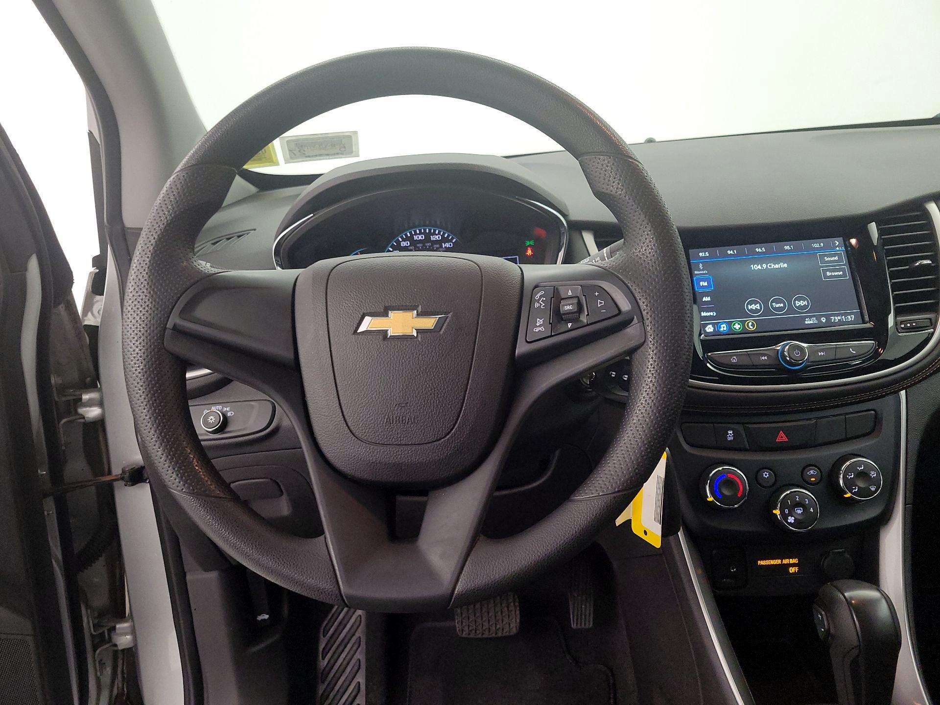 Thumbnail: 2019 Chevrolet Trax - 10