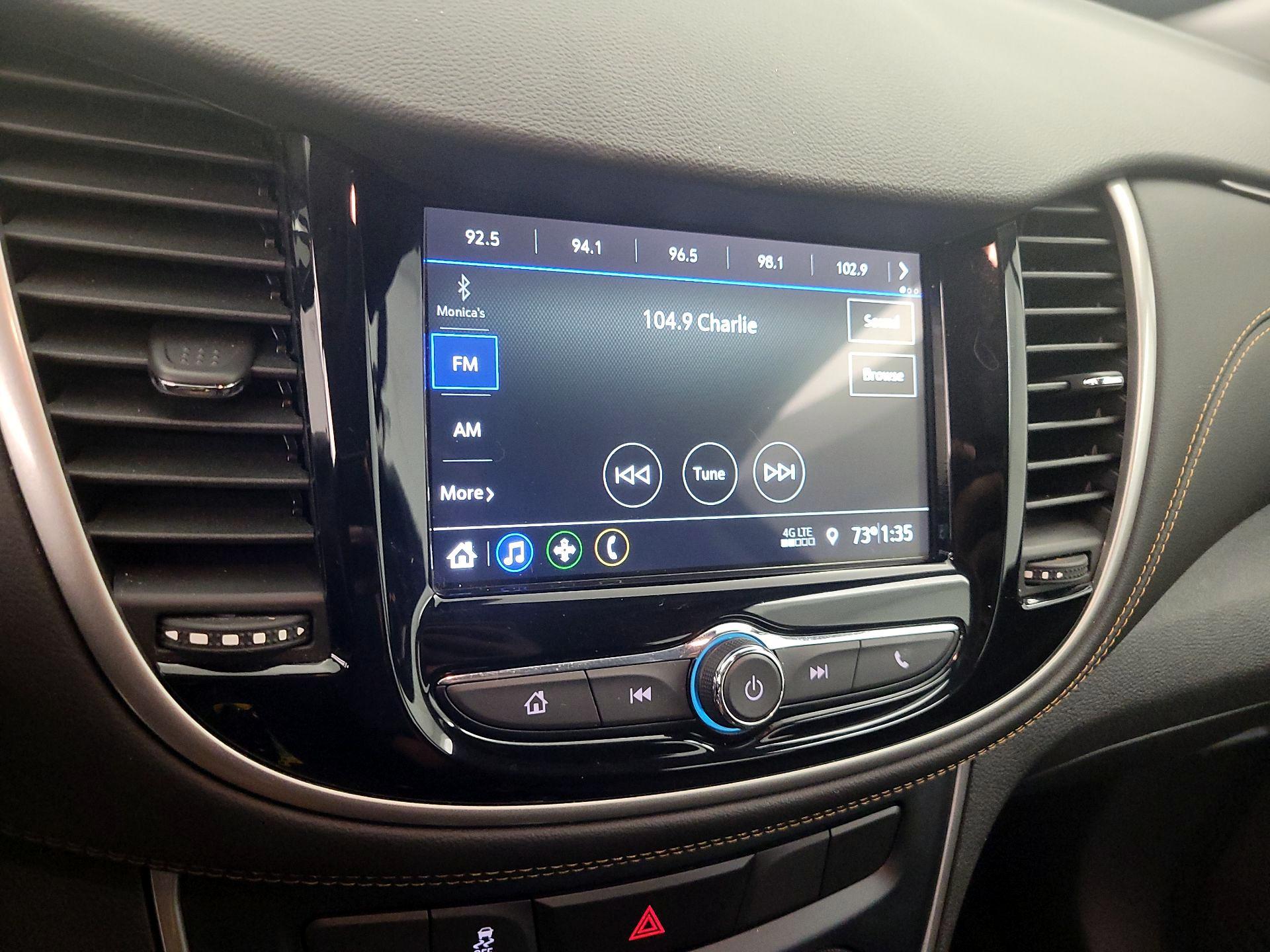 Thumbnail: 2019 Chevrolet Trax - 15
