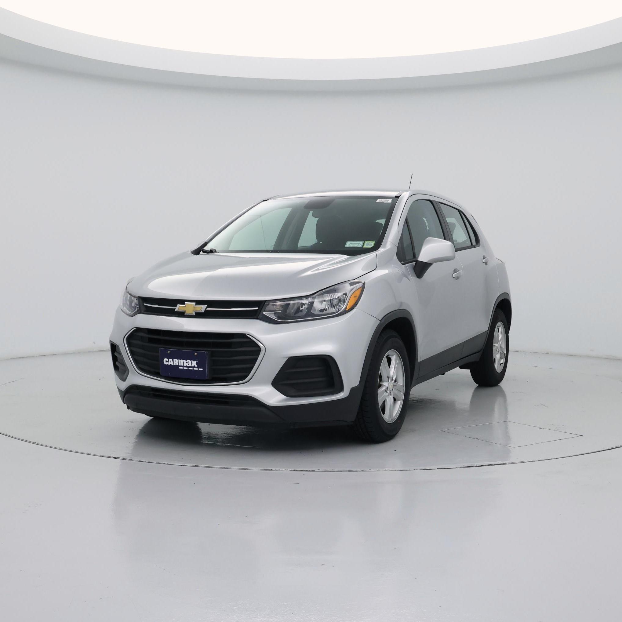 Thumbnail: 2019 Chevrolet Trax - 4