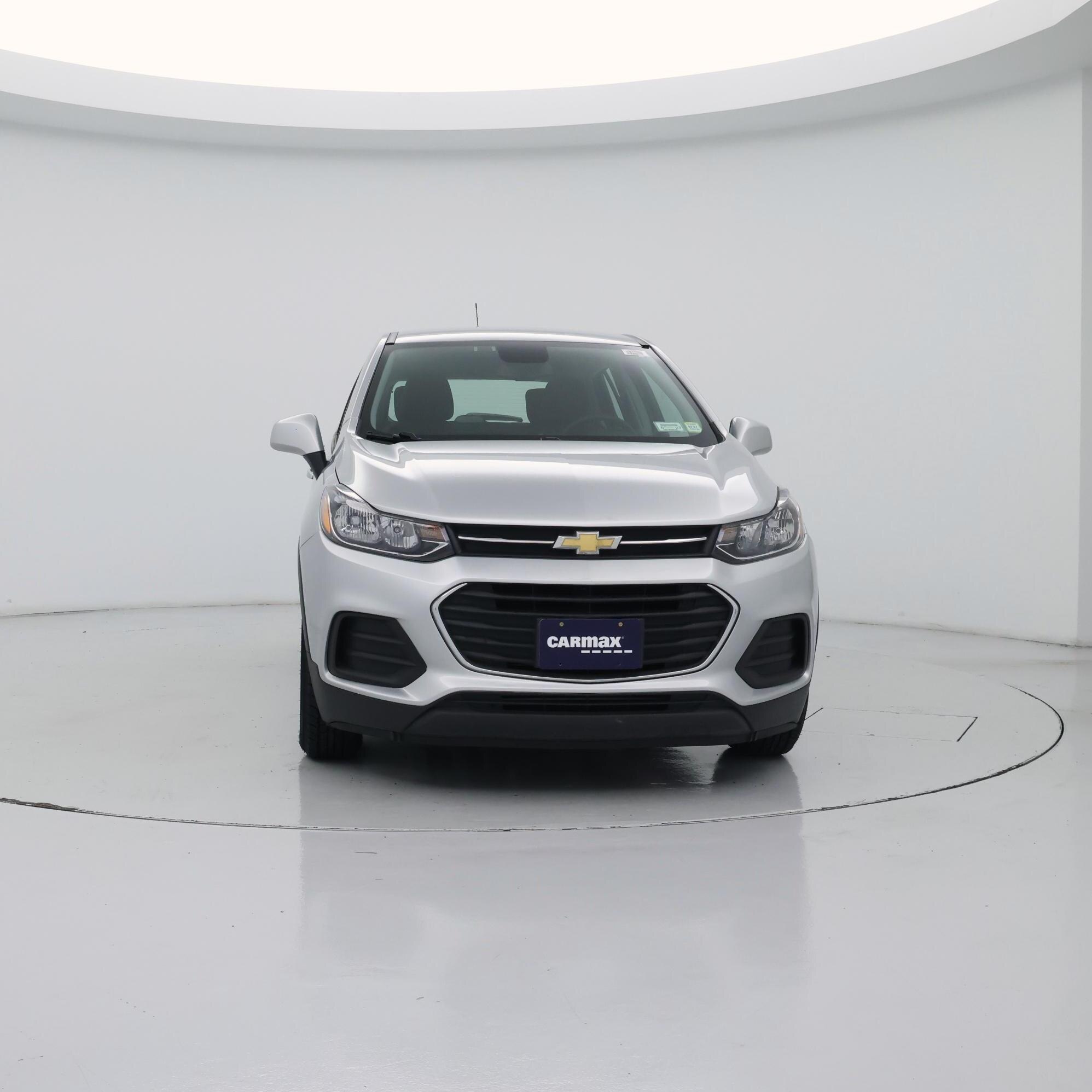 Thumbnail: 2019 Chevrolet Trax - 5