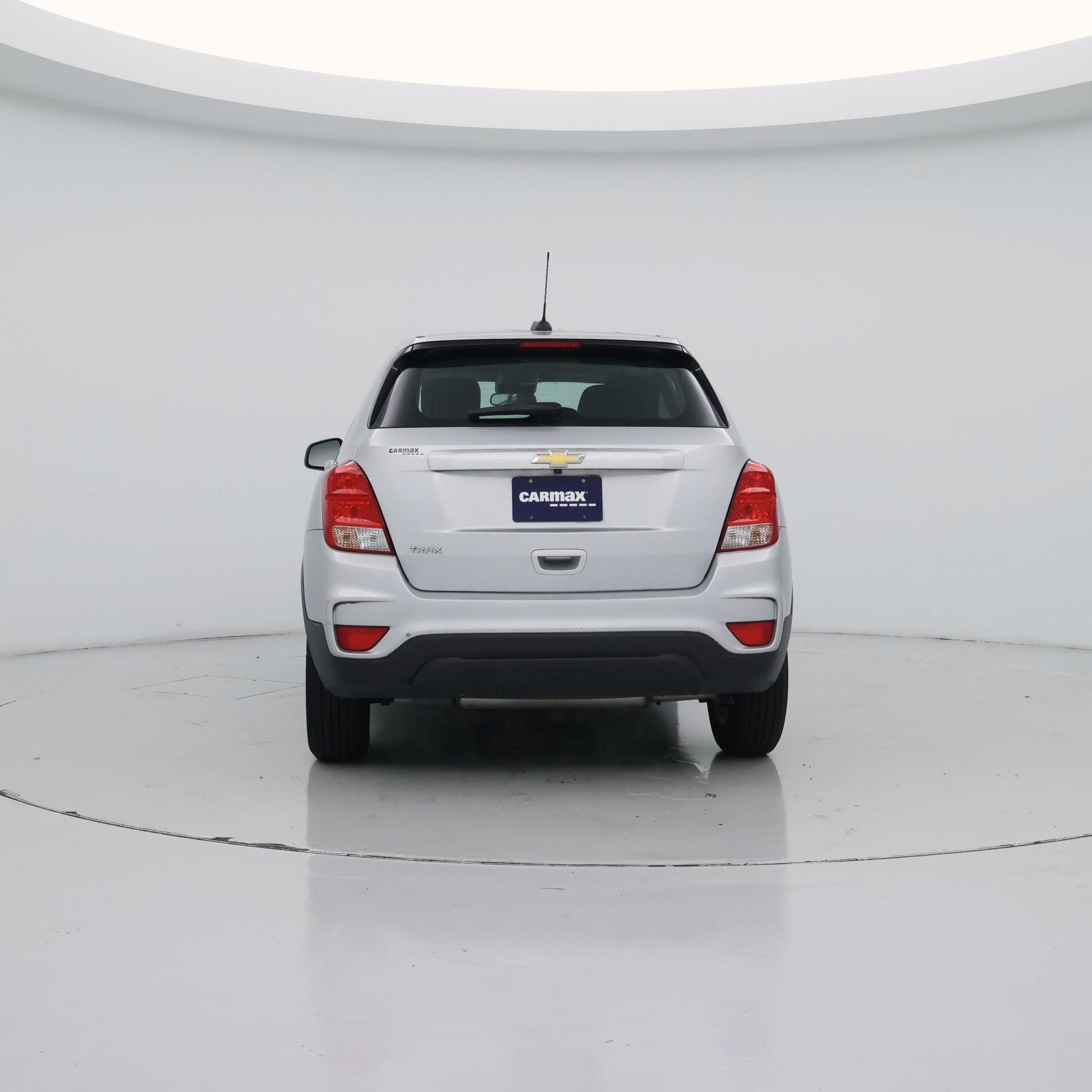Thumbnail: 2019 Chevrolet Trax - 6