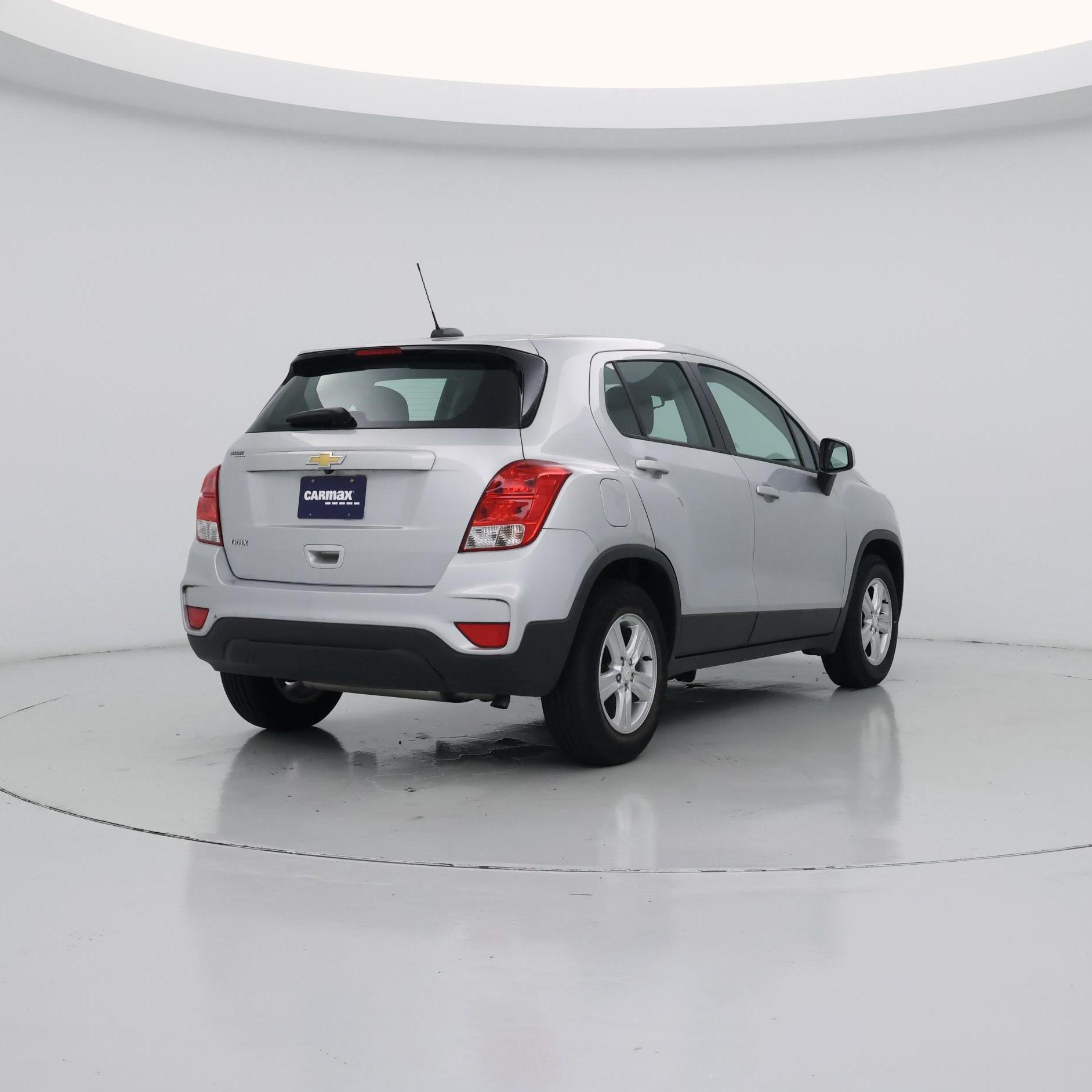 Thumbnail: 2019 Chevrolet Trax - 8