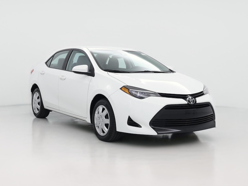 2017 Toyota Corolla LE -
                  Indianapolis, IN