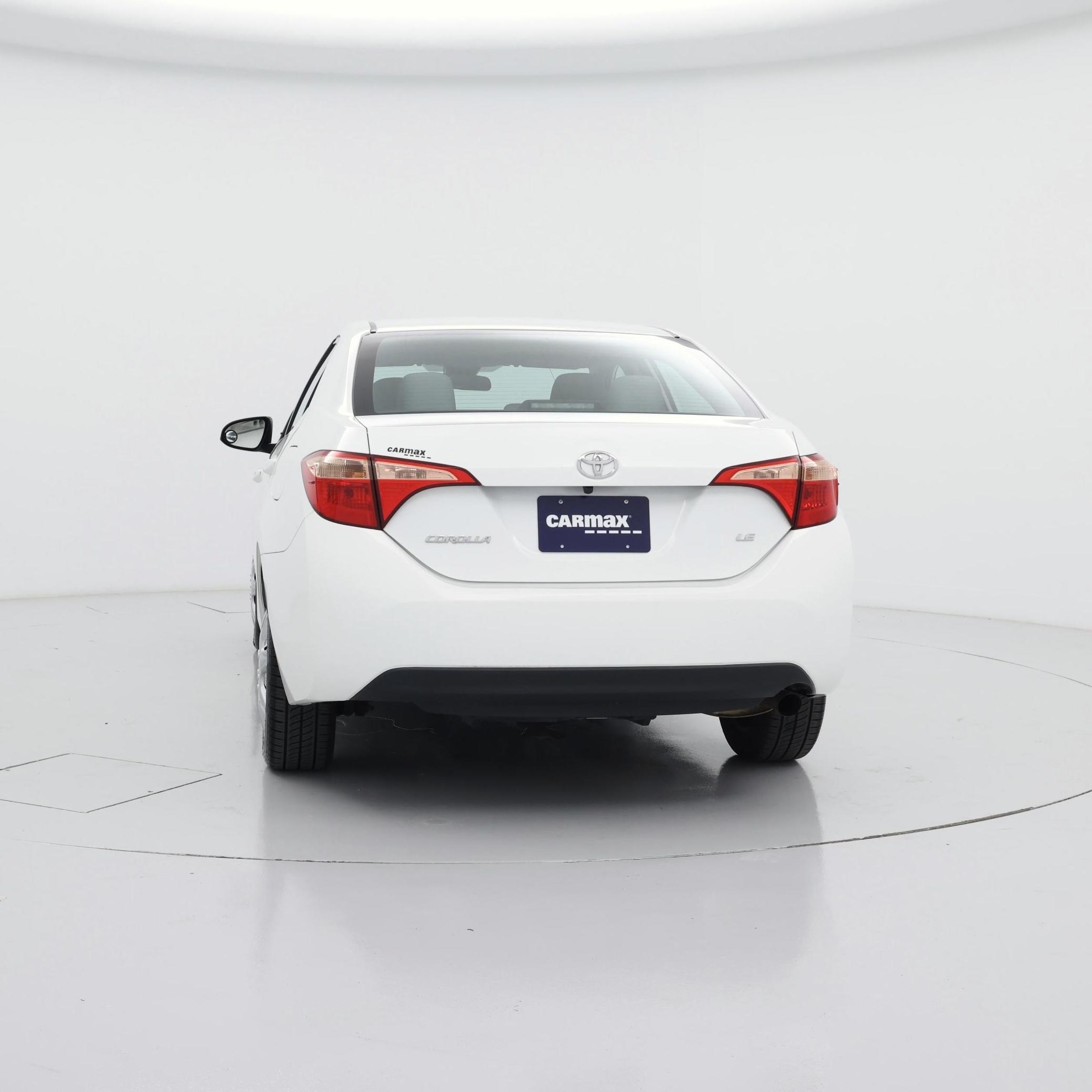 Thumbnail: 2017 Toyota Corolla - 6