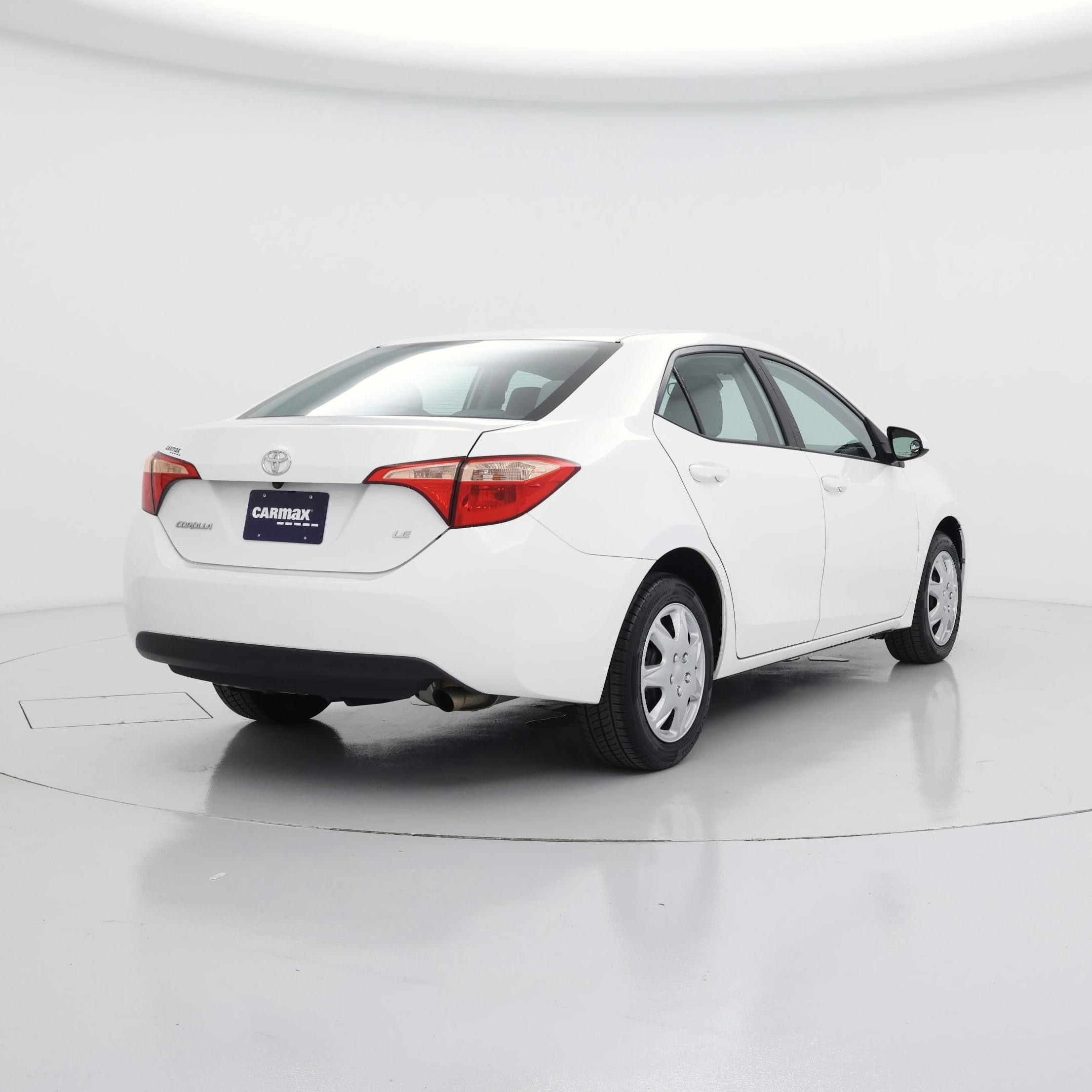 Thumbnail: 2017 Toyota Corolla - 8