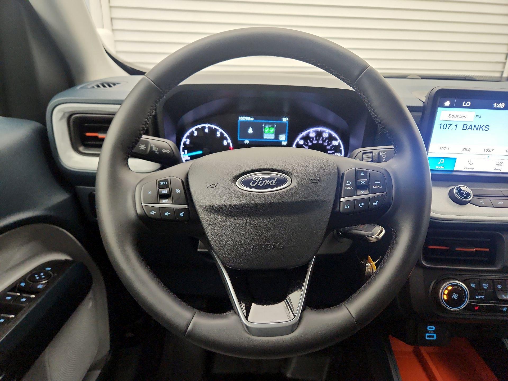 Thumbnail: 2024 Ford Maverick - 10