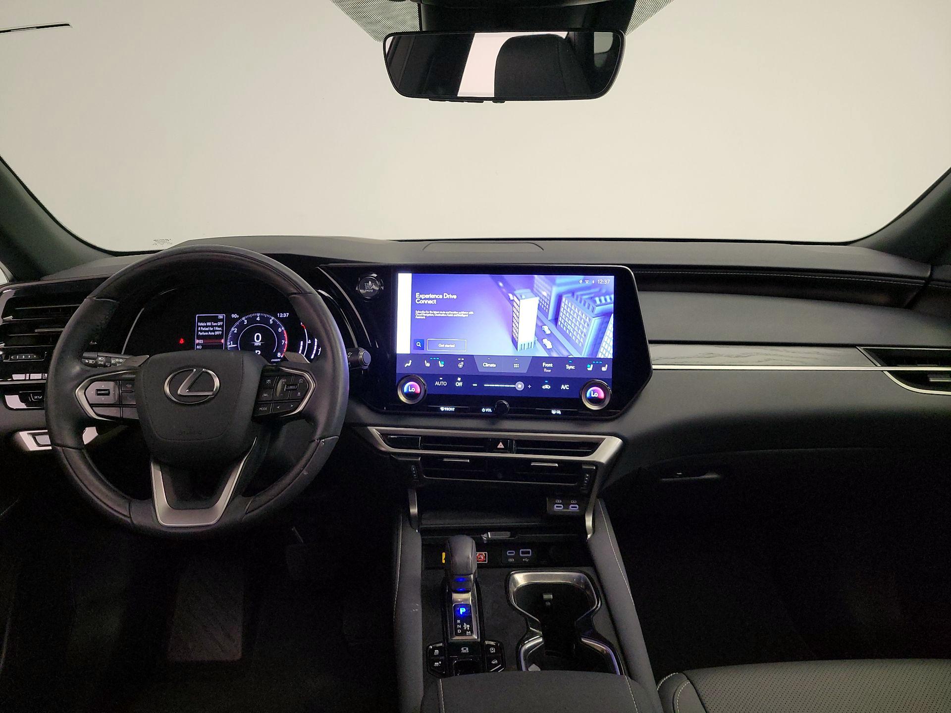Thumbnail: 2024 Lexus RX - 9