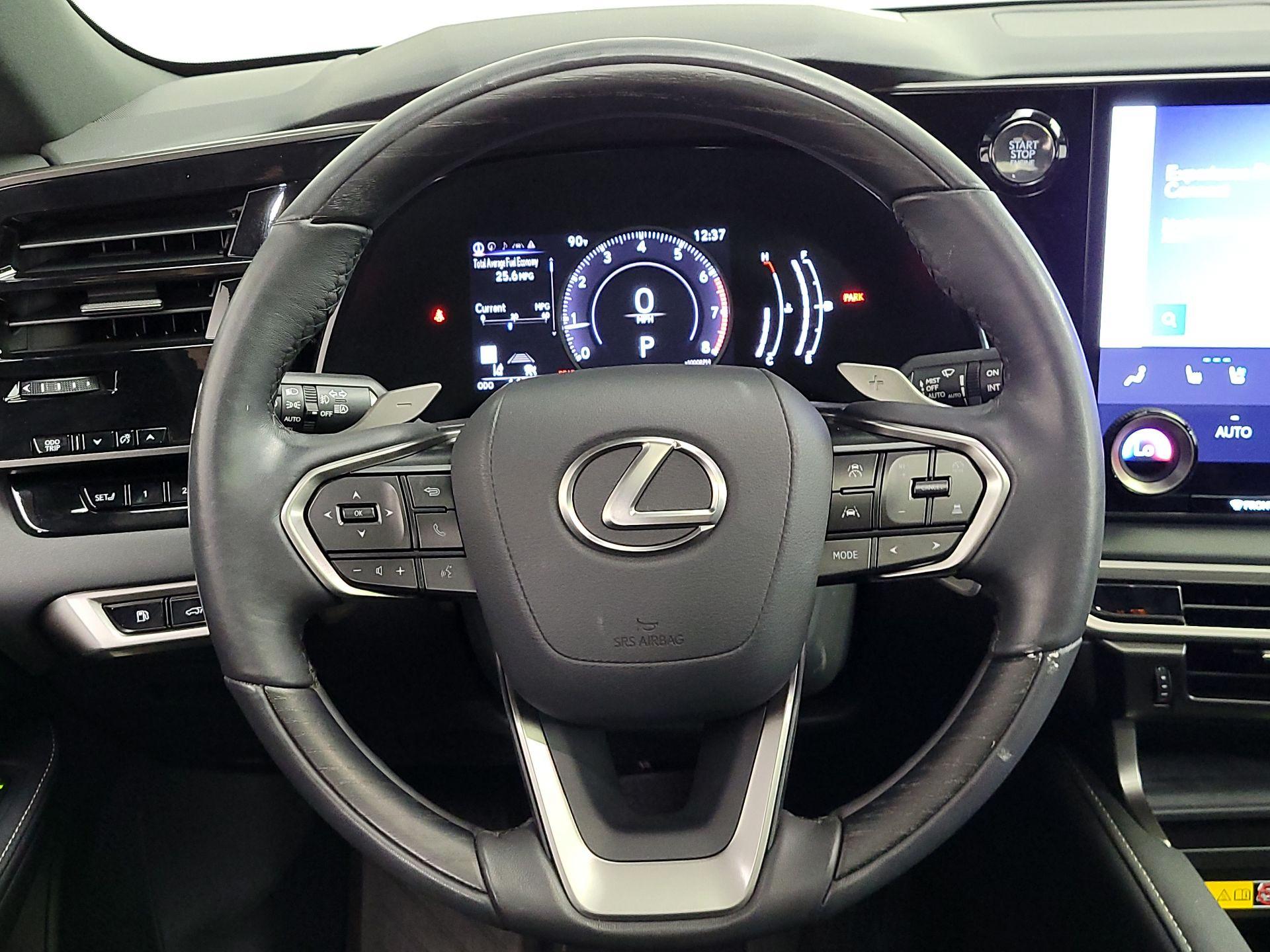 Thumbnail: 2024 Lexus RX - 10