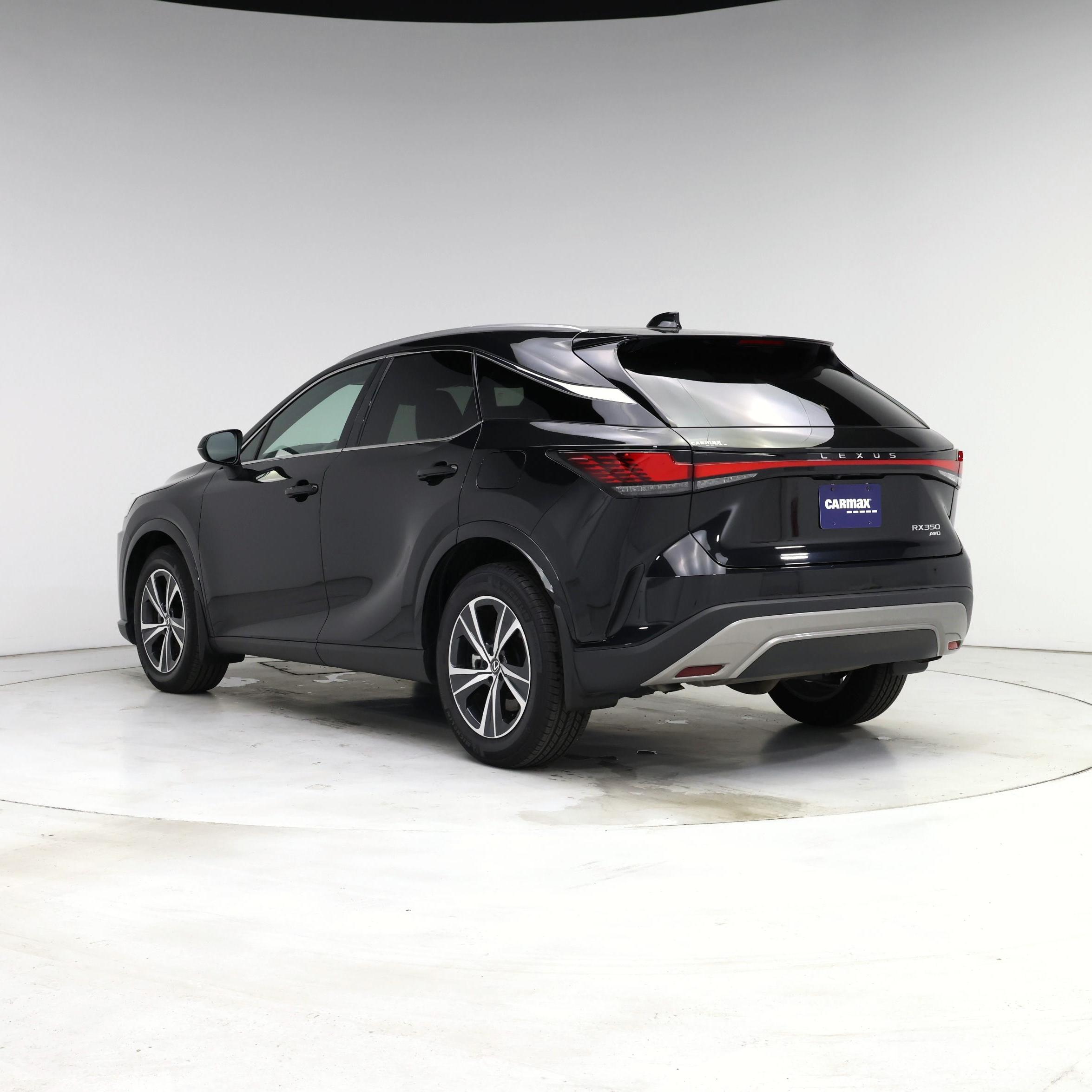 Thumbnail: 2024 Lexus RX - 2