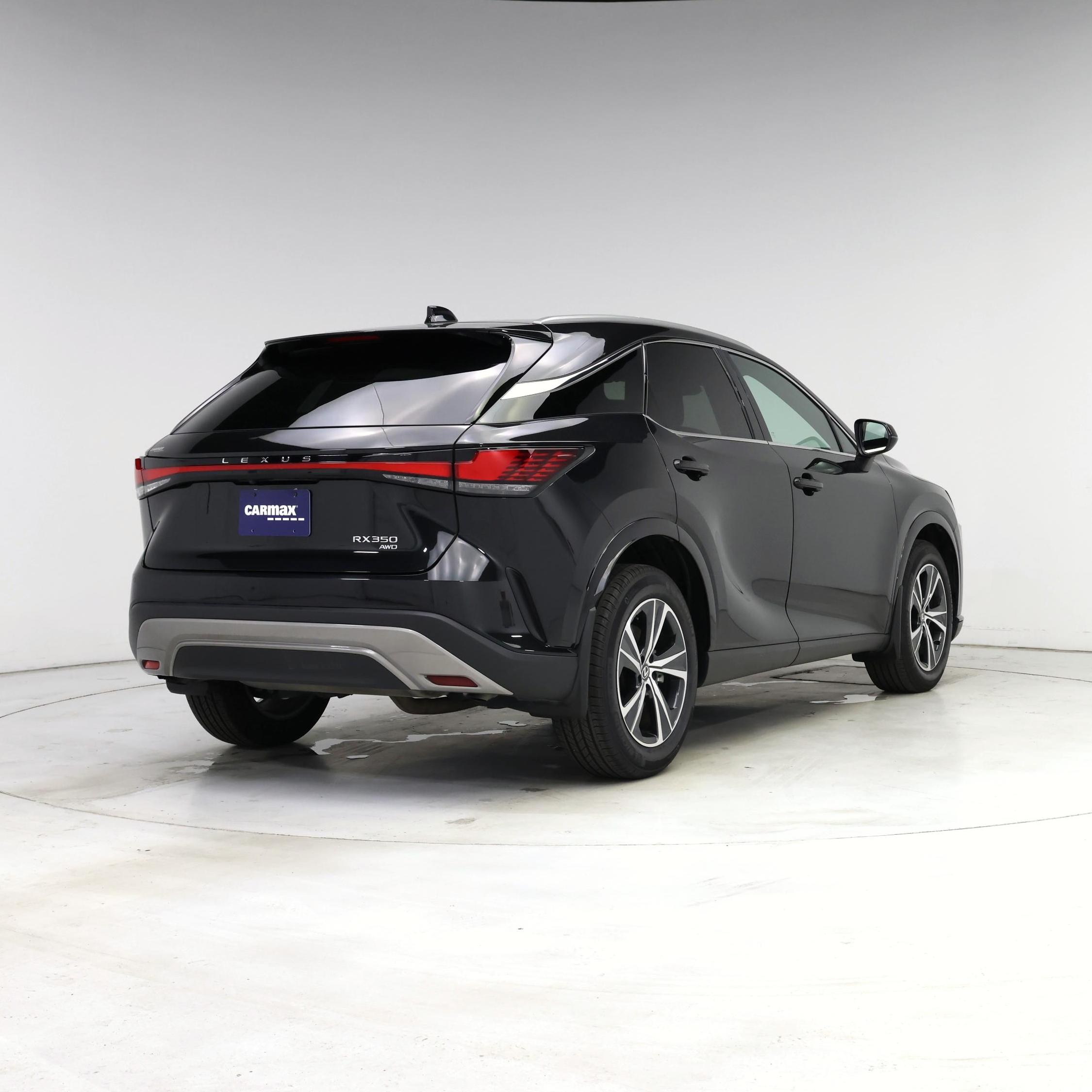 Thumbnail: 2024 Lexus RX - 8