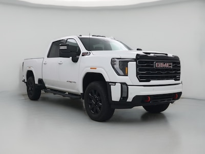 2024 GMC Sierra 3500 AT4