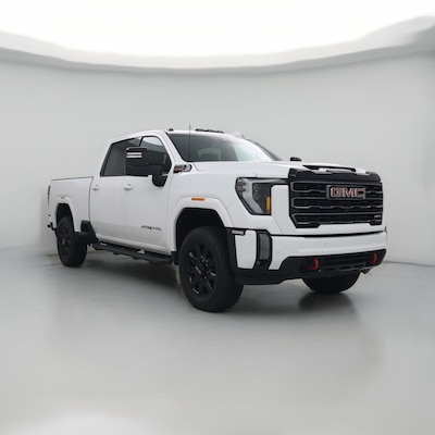 2024 GMC Sierra 3500 AT4