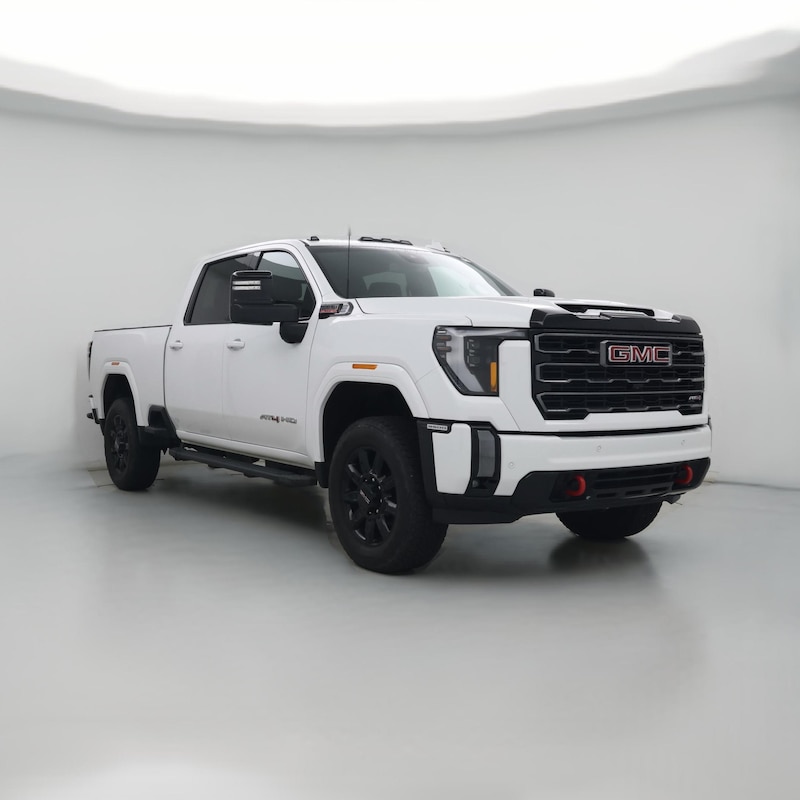 2024 GMC Sierra 3500 AT4