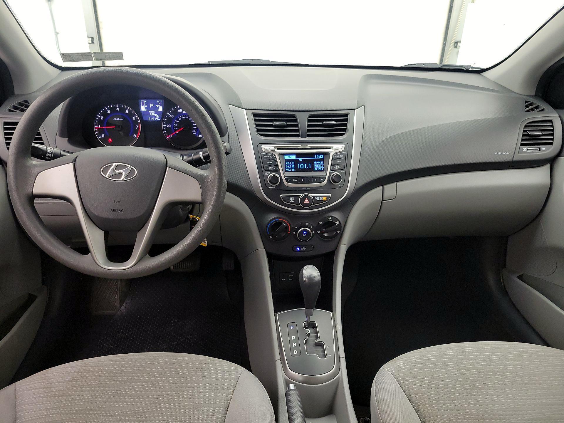 Thumbnail: 2017 Hyundai Accent - 9