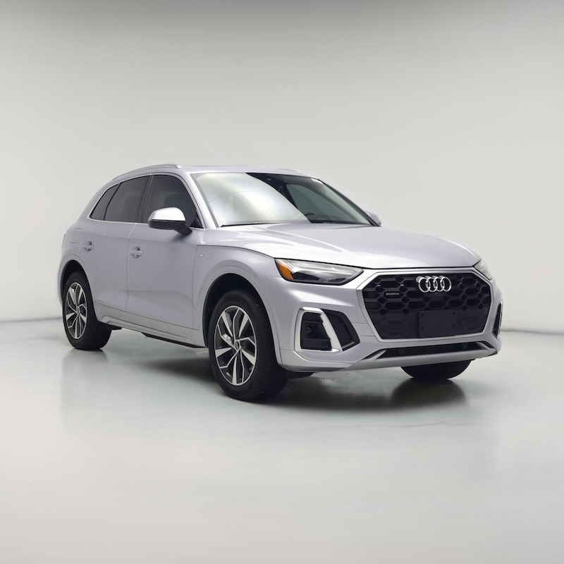 2022 Audi Q5 S-Line Premium Plus