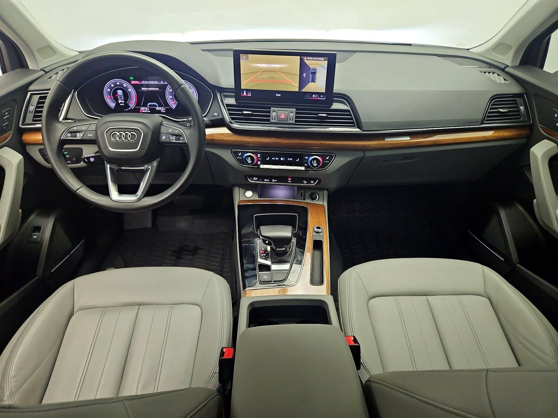 Thumbnail: 2022 Audi Q5 - 9