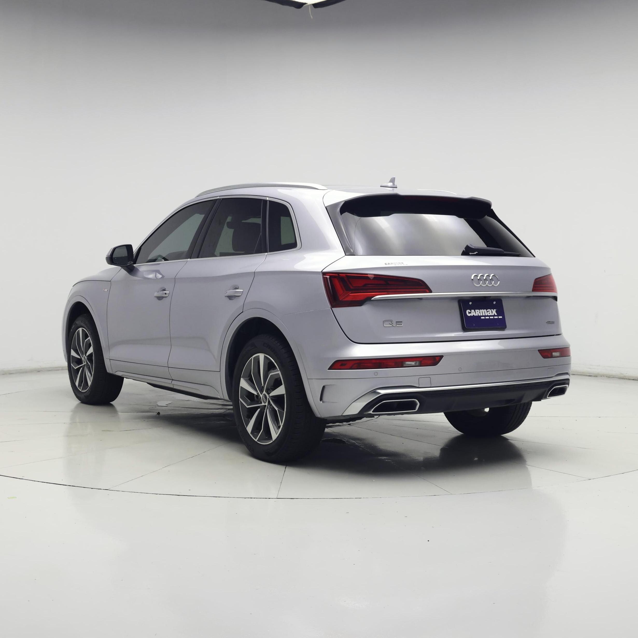 Thumbnail: 2022 Audi Q5 - 2