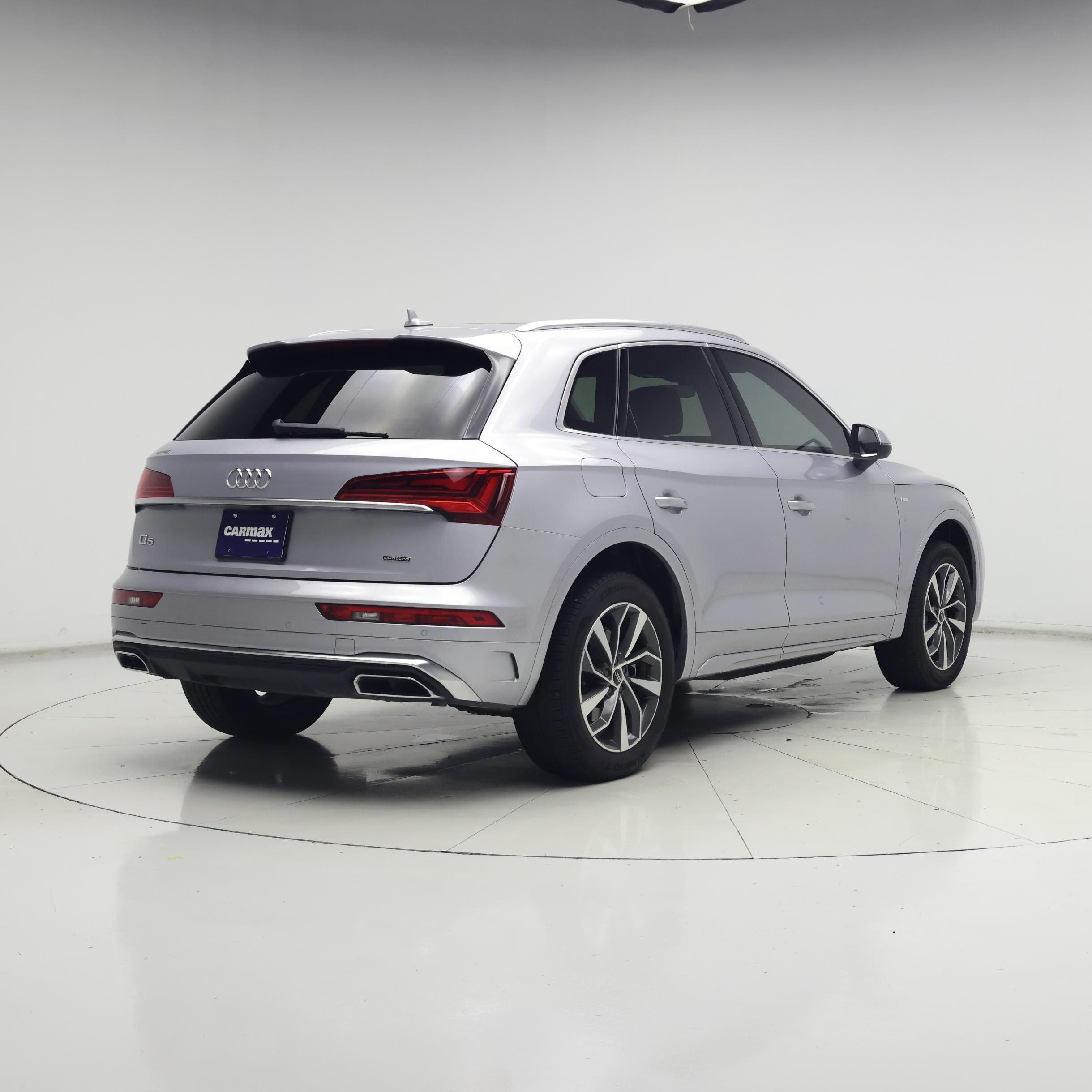 Thumbnail: 2022 Audi Q5 - 8
