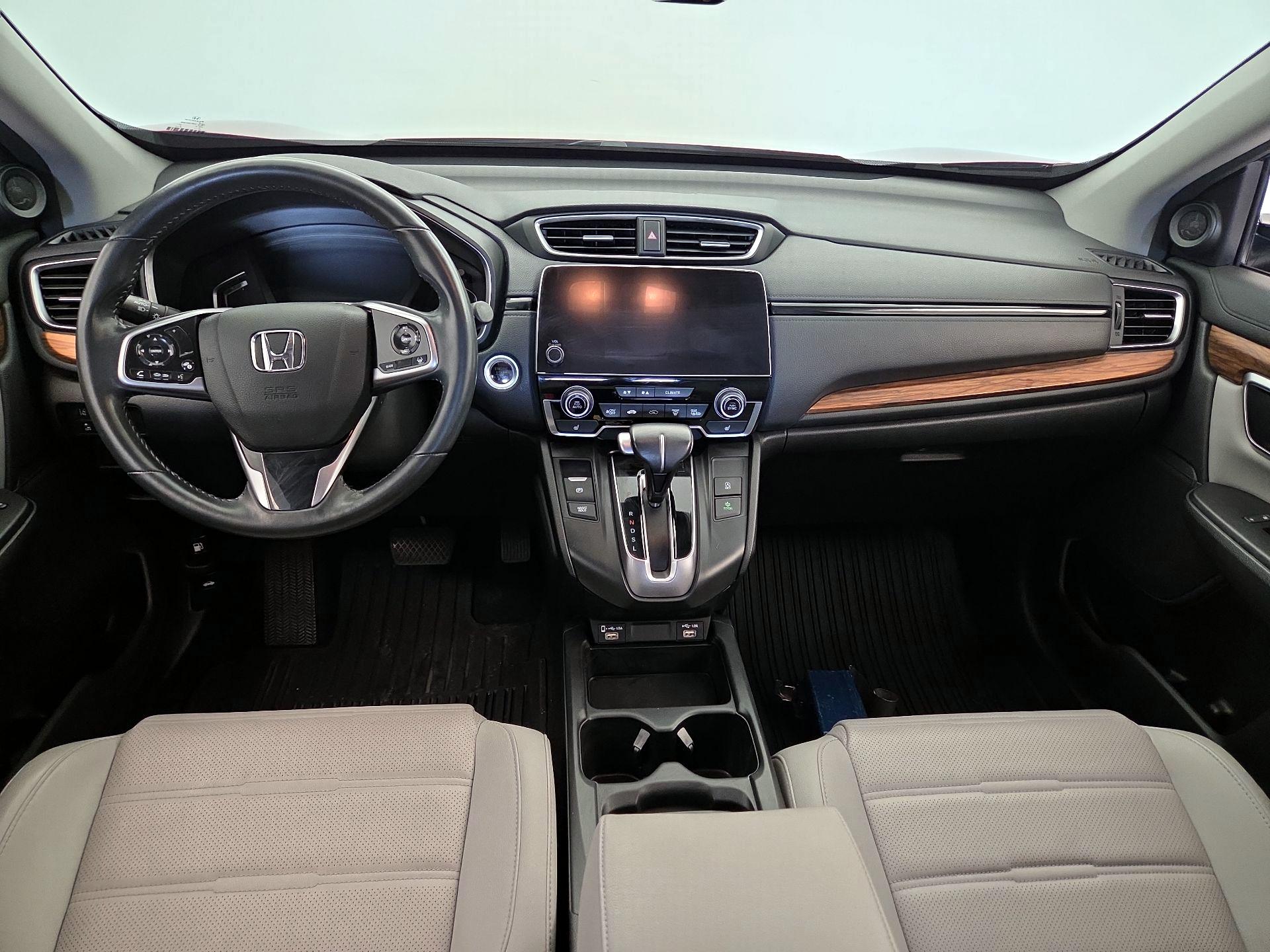 Thumbnail: 2021 Honda CR-V - 9