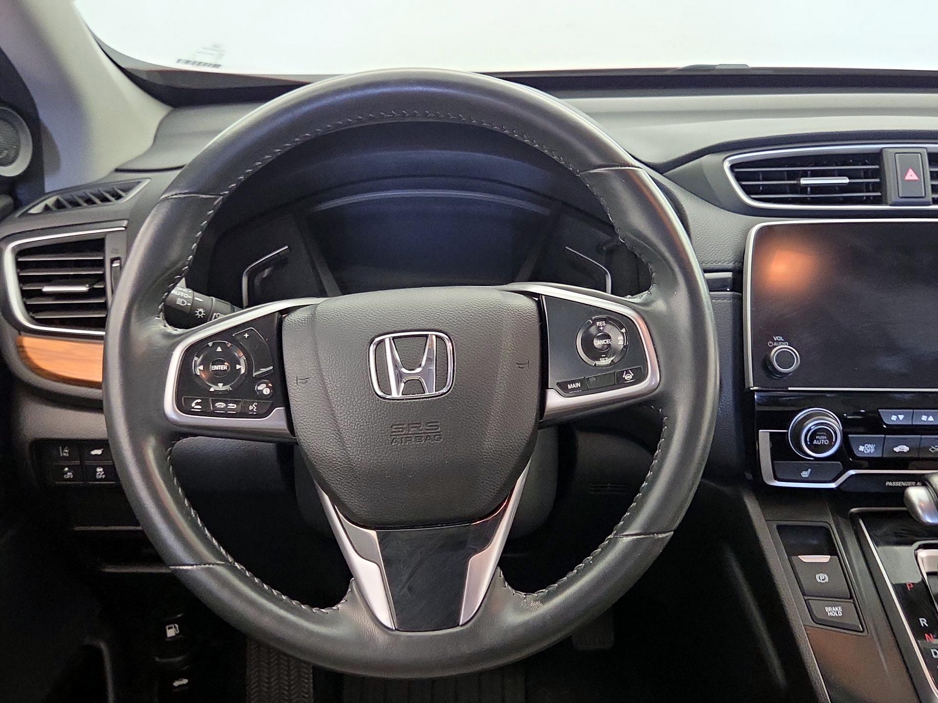 Thumbnail: 2021 Honda CR-V - 10