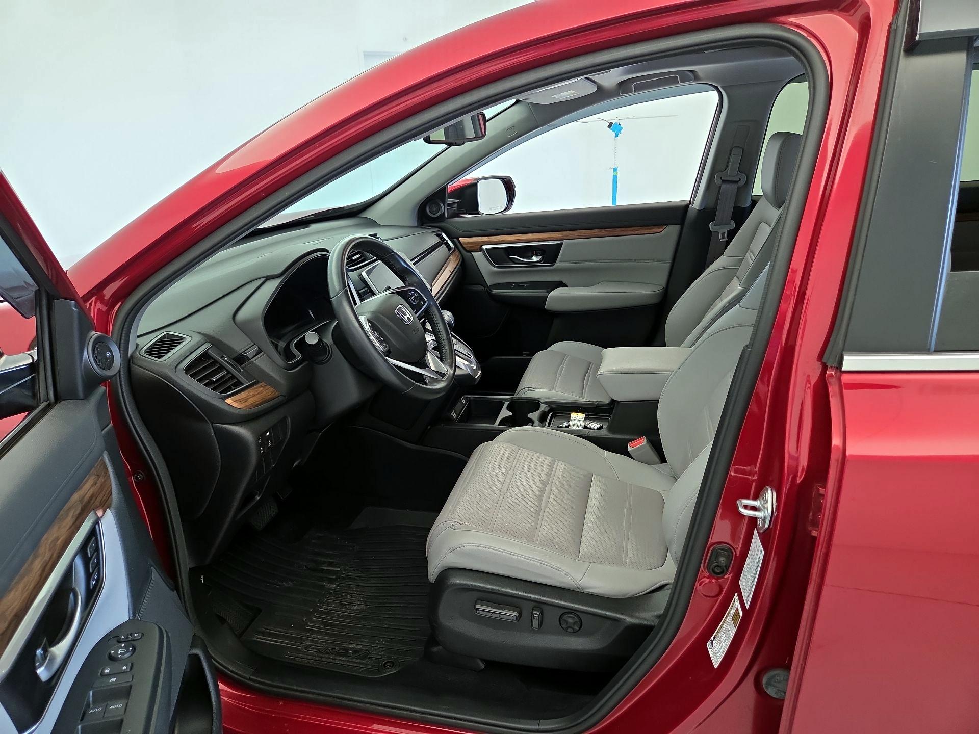 Thumbnail: 2021 Honda CR-V - 11