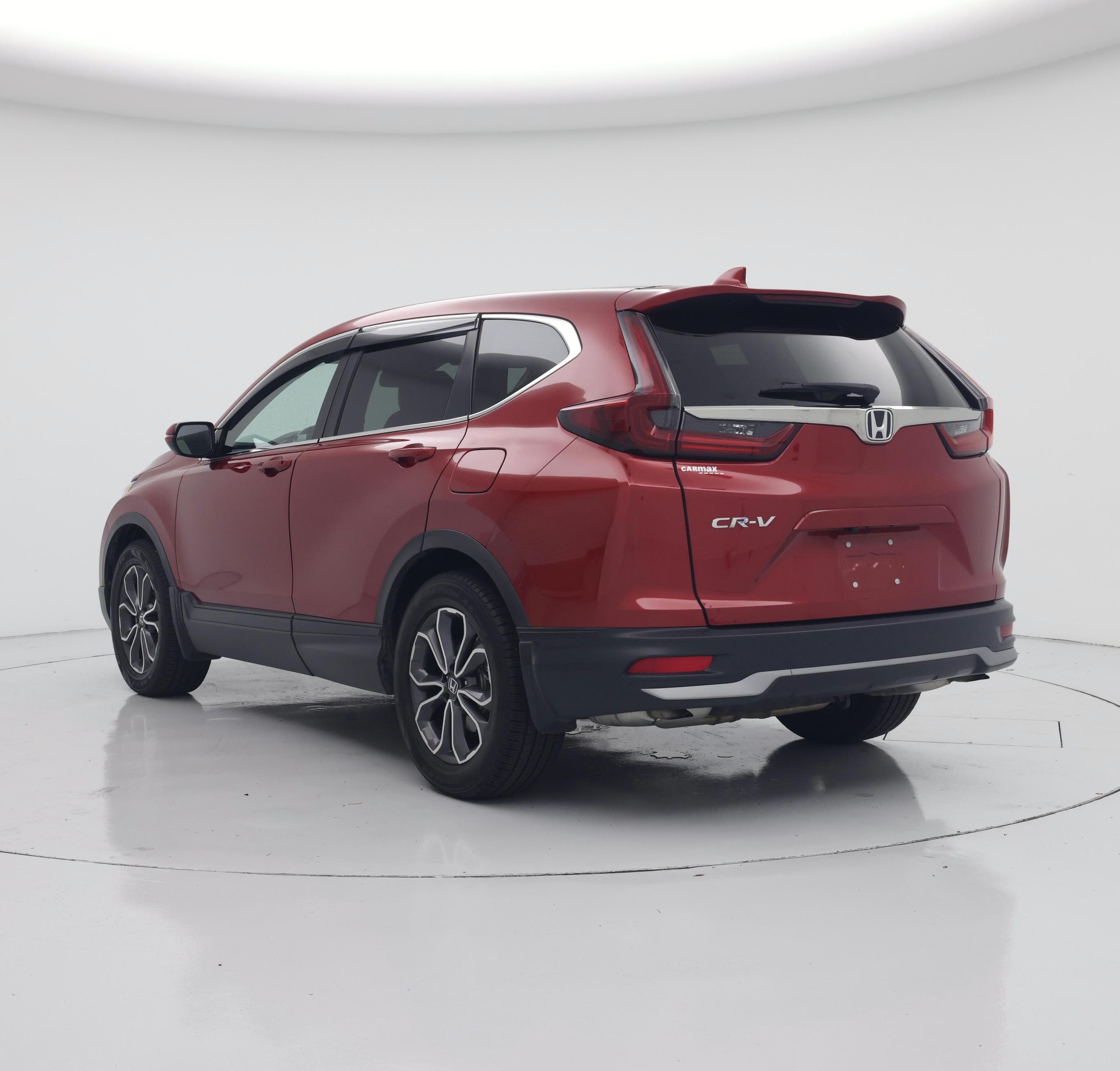 Thumbnail: 2021 Honda CR-V - 2