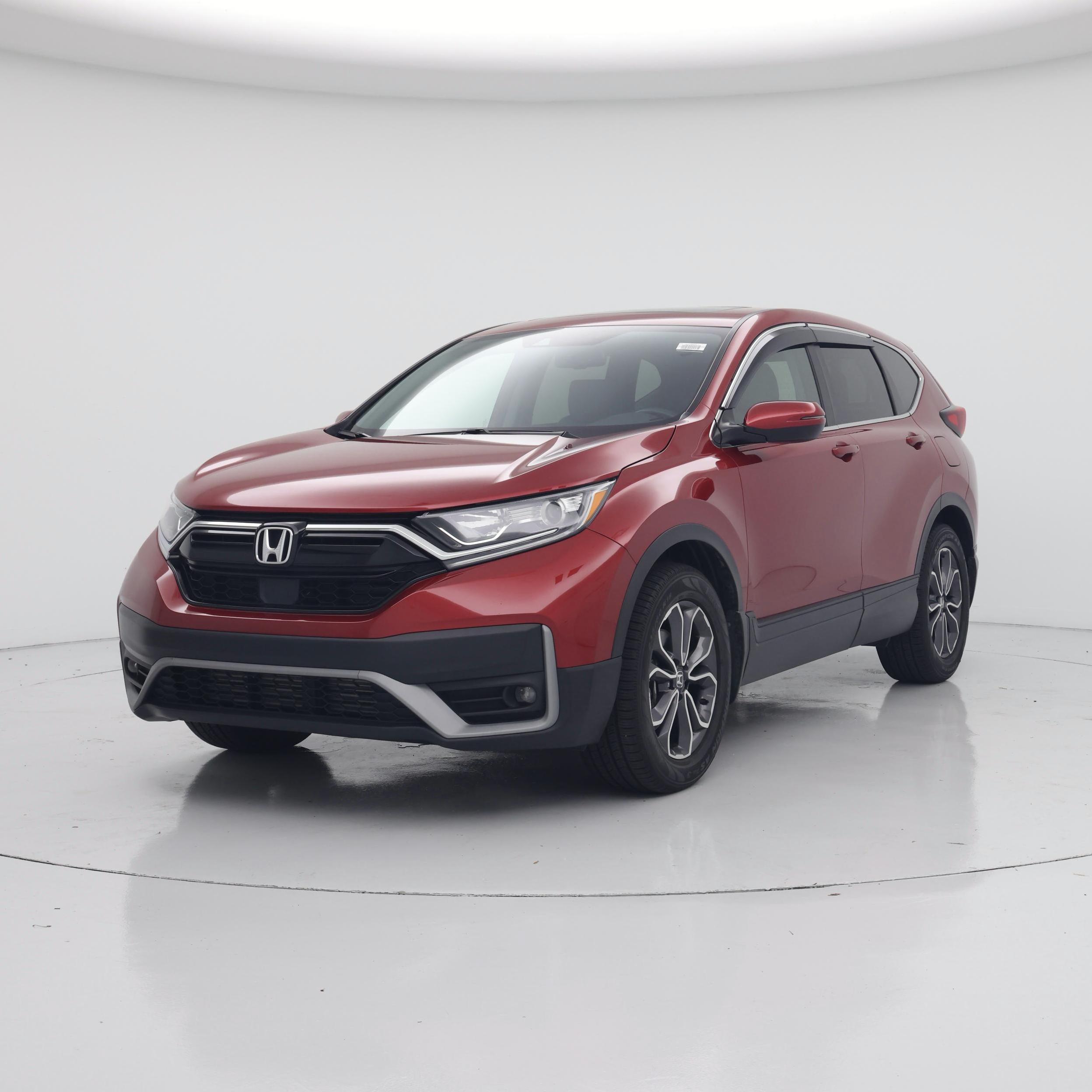 Thumbnail: 2021 Honda CR-V - 4